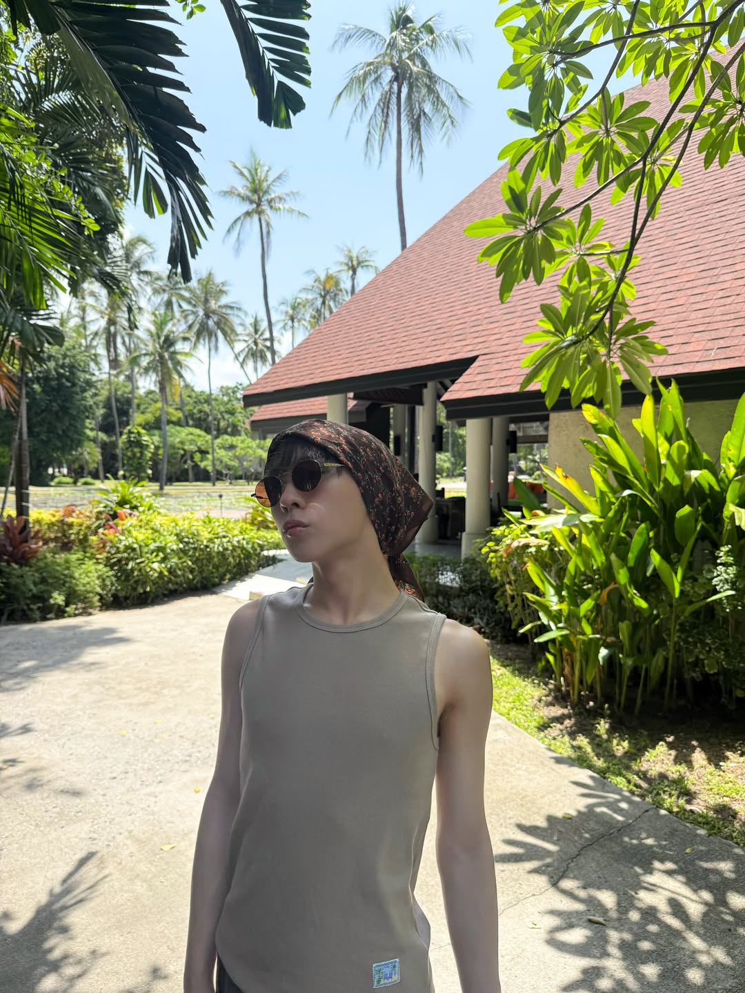 โอ๊ต - ธาราธร พุ่มโพธิงาม