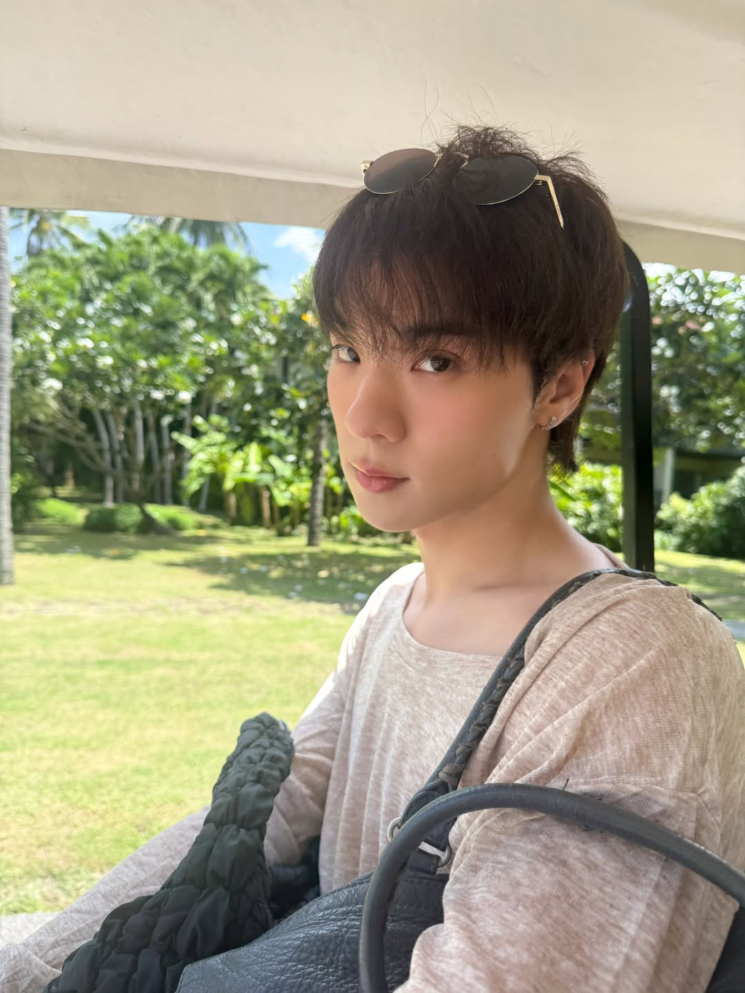 โอ๊ต - ธาราธร พุ่มโพธิงาม