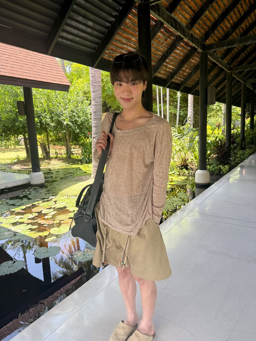 โอ๊ต - ธาราธร พุ่มโพธิงาม