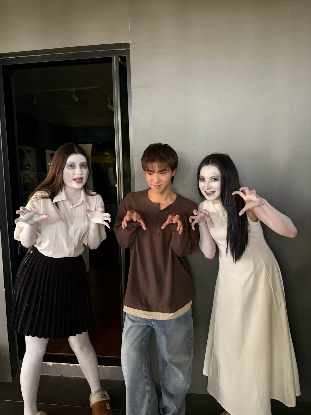 โอ๊ต - ธาราธร พุ่มโพธิงาม