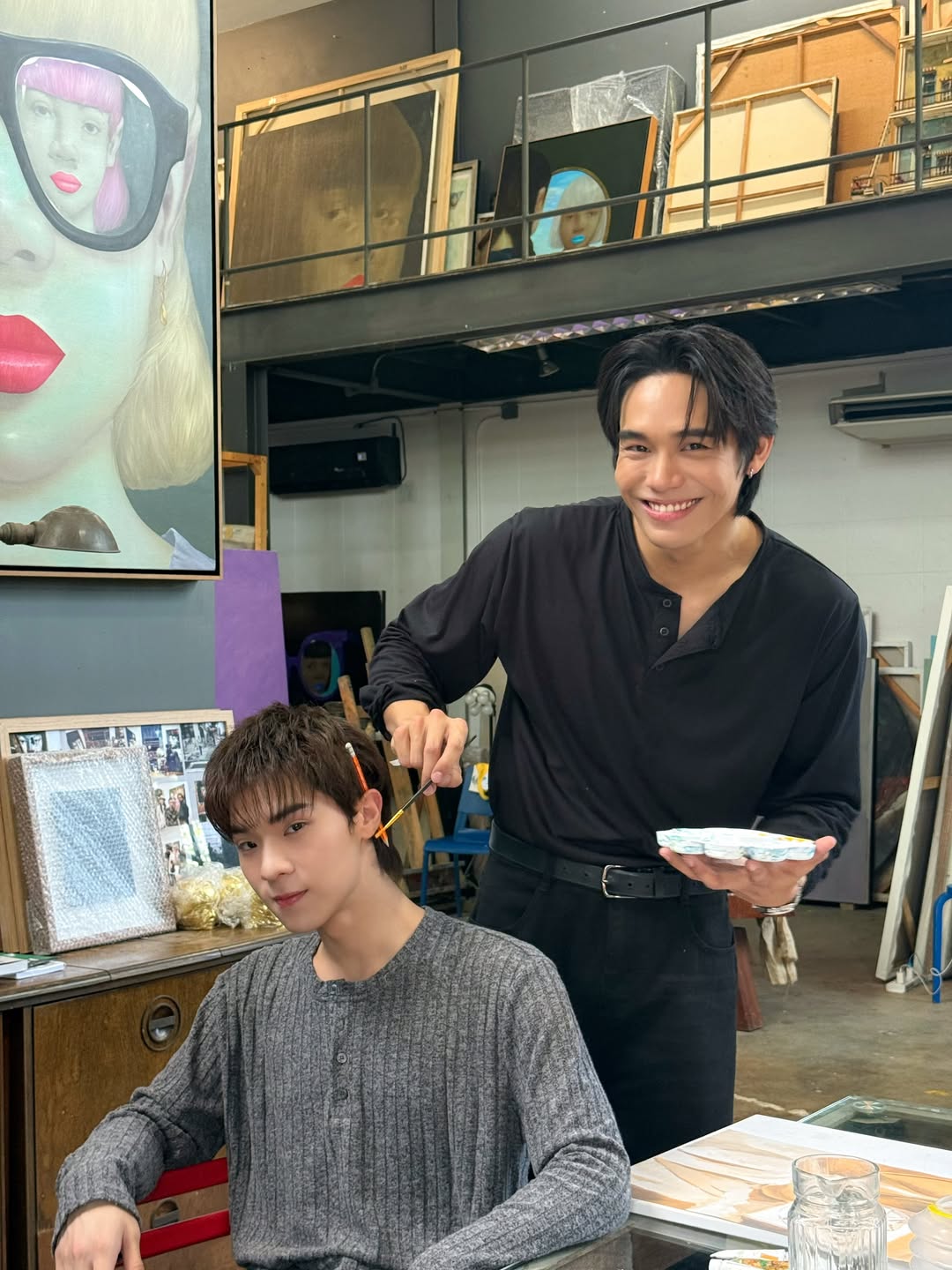โอ๊ต - ธาราธร พุ่มโพธิงาม