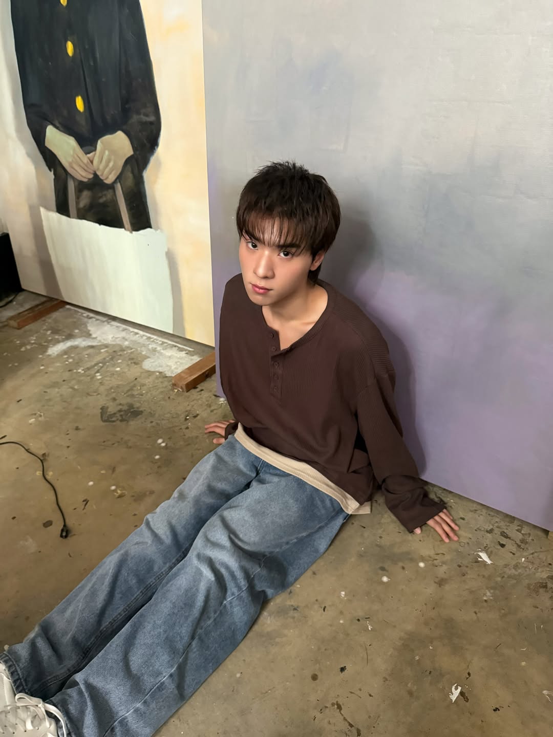 โอ๊ต - ธาราธร พุ่มโพธิงาม
