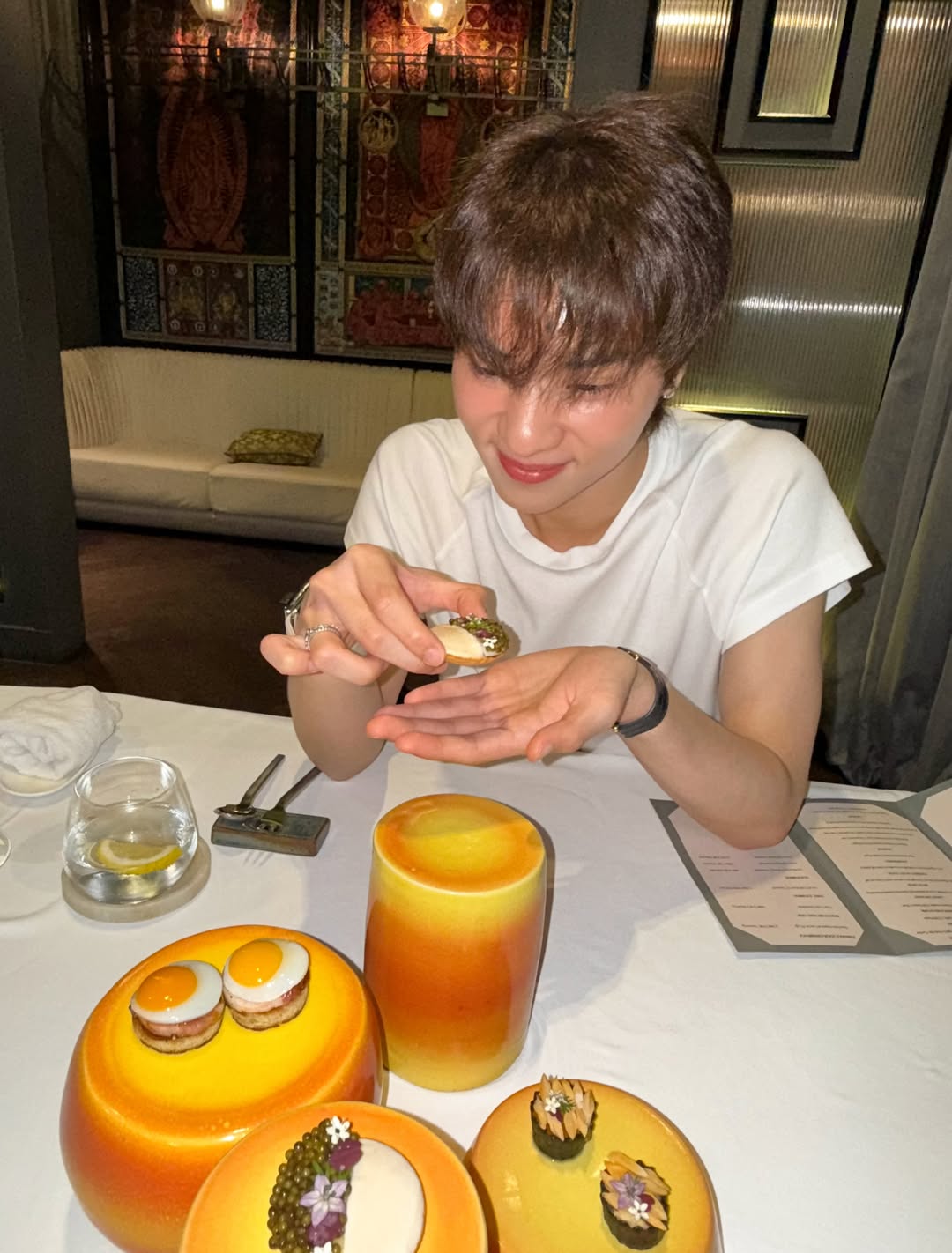 โอ๊ต - ธาราธร พุ่มโพธิงาม