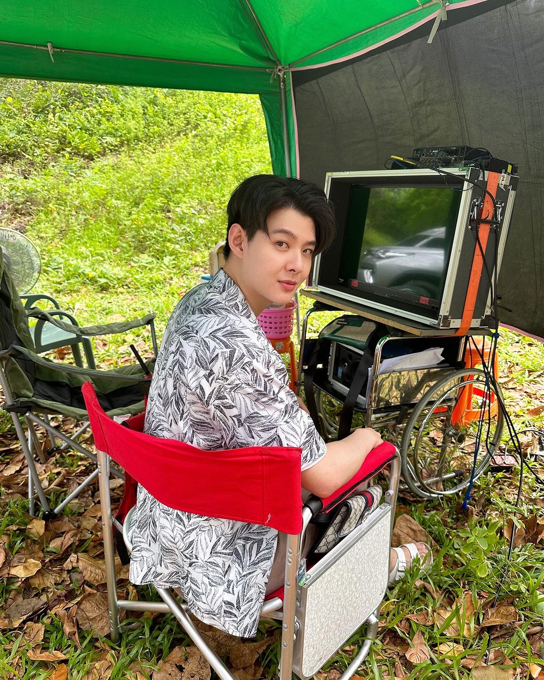 เซ้นต์ - ศุภพงษ์ อุดมแก้วกาญจนา
