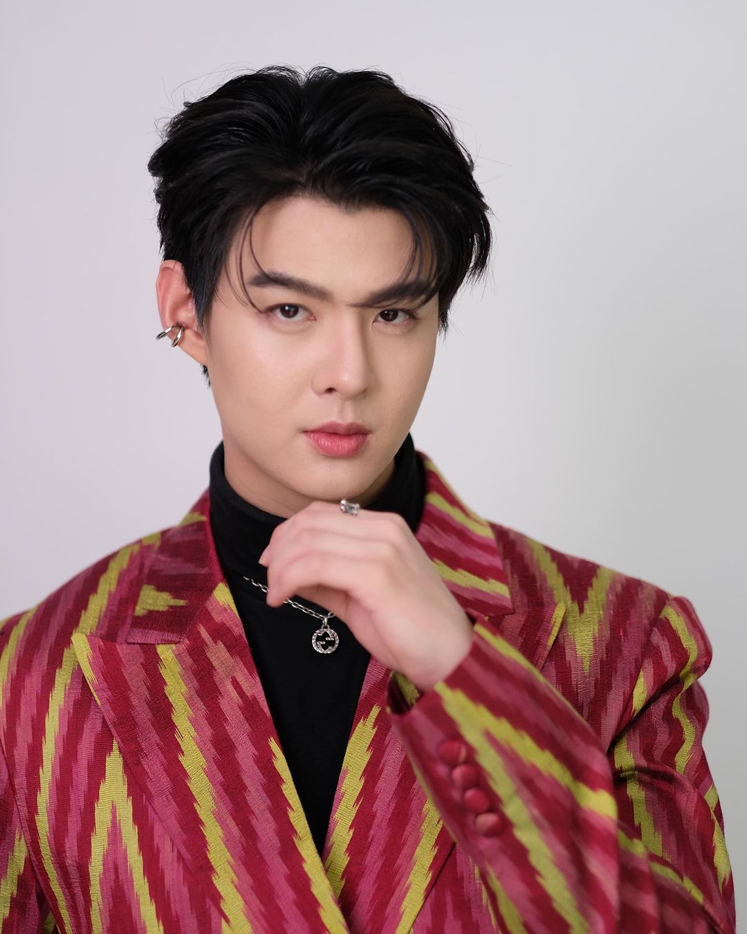 เซ้นต์ - ศุภพงษ์ อุดมแก้วกาญจนา