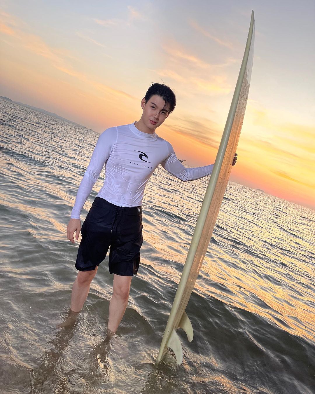 เซ้นต์ - ศุภพงษ์ อุดมแก้วกาญจนา