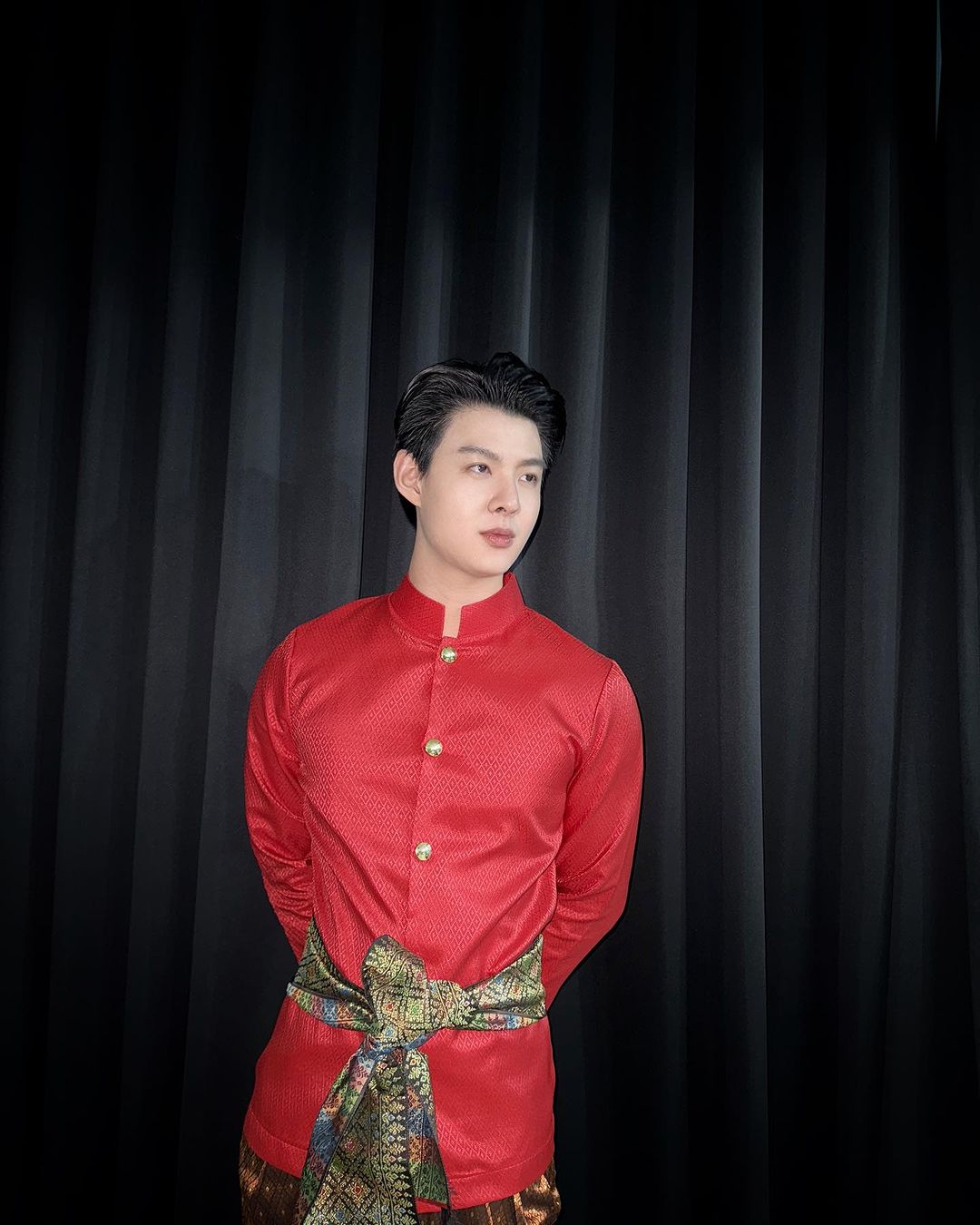 เซ้นต์ - ศุภพงษ์ อุดมแก้วกาญจนา