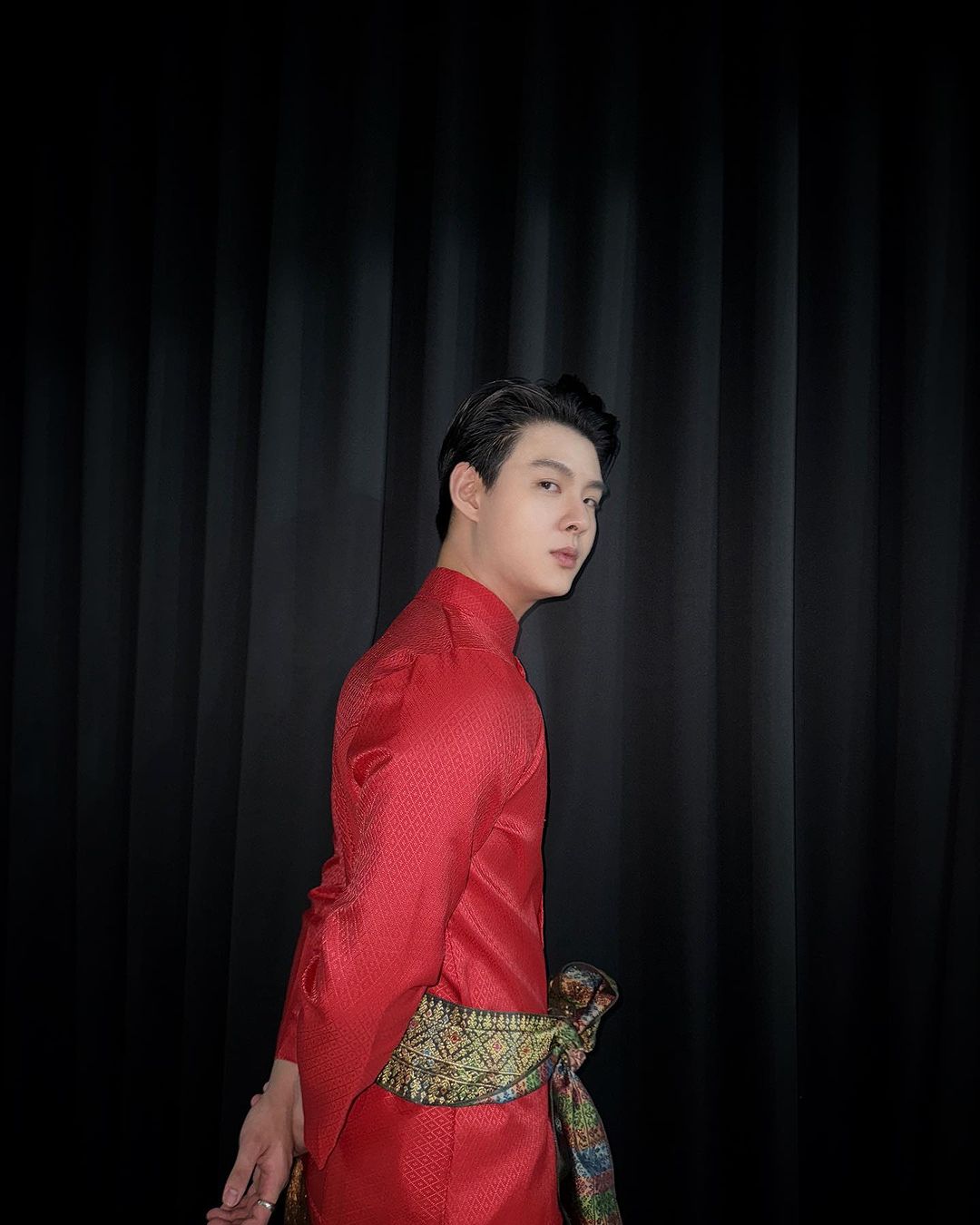 เซ้นต์ - ศุภพงษ์ อุดมแก้วกาญจนา
