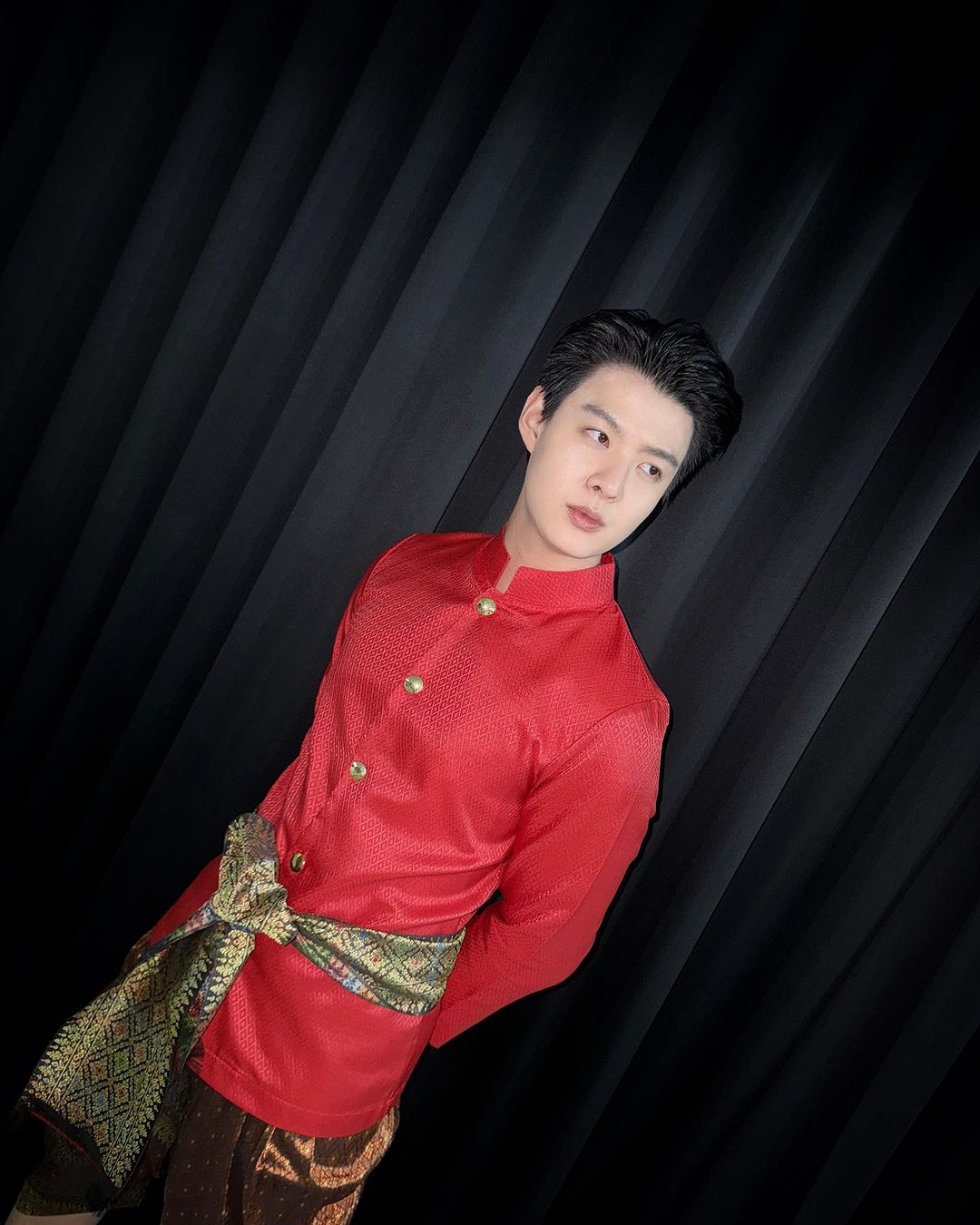 เซ้นต์ - ศุภพงษ์ อุดมแก้วกาญจนา