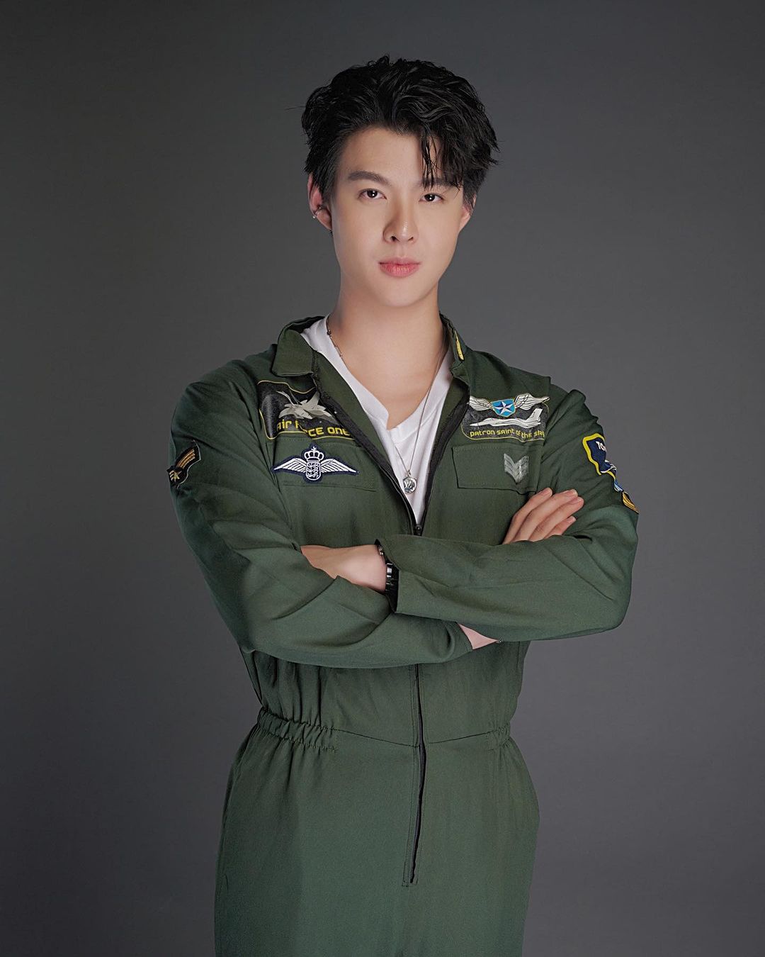 เซ้นต์ - ศุภพงษ์ อุดมแก้วกาญจนา
