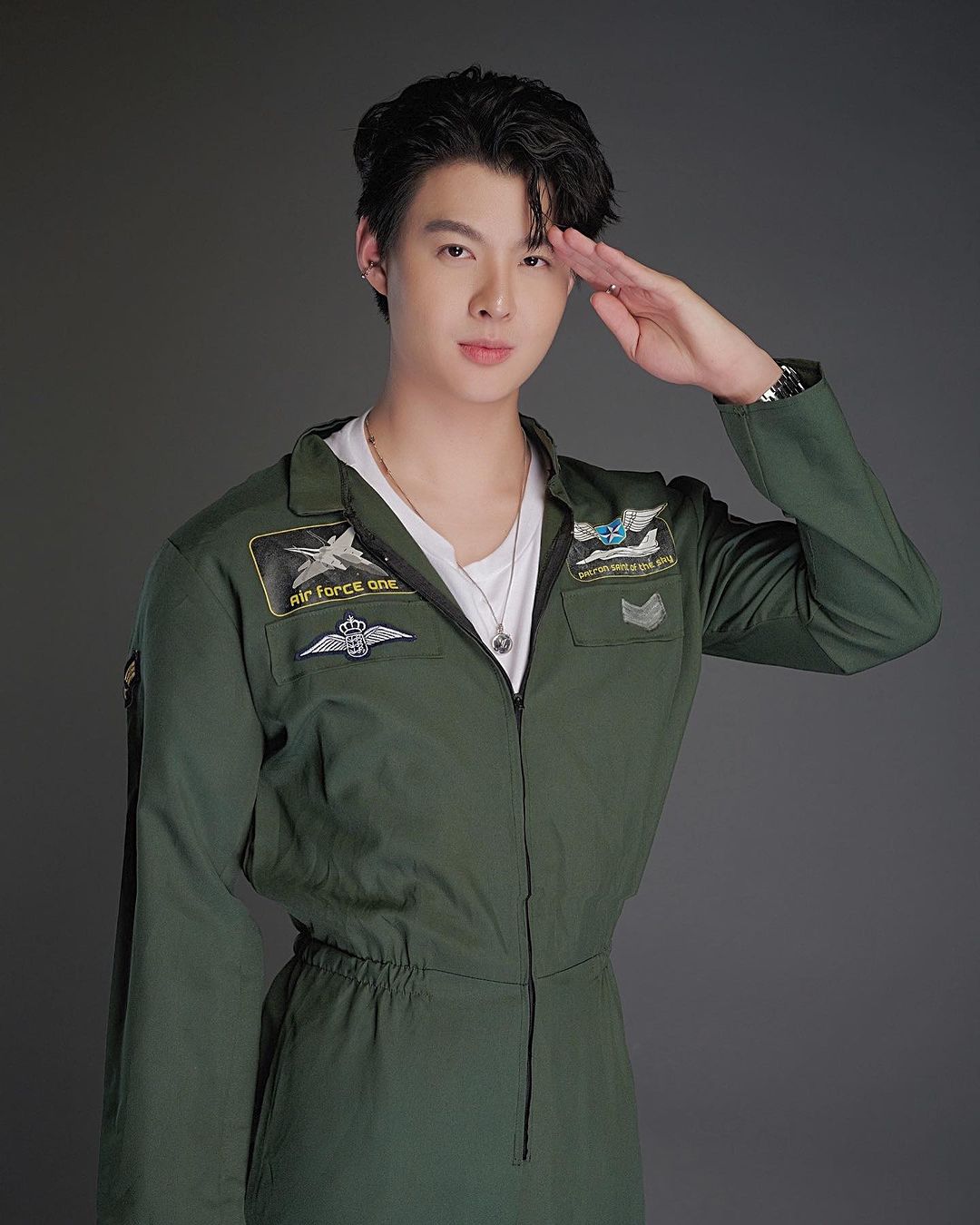 เซ้นต์ - ศุภพงษ์ อุดมแก้วกาญจนา