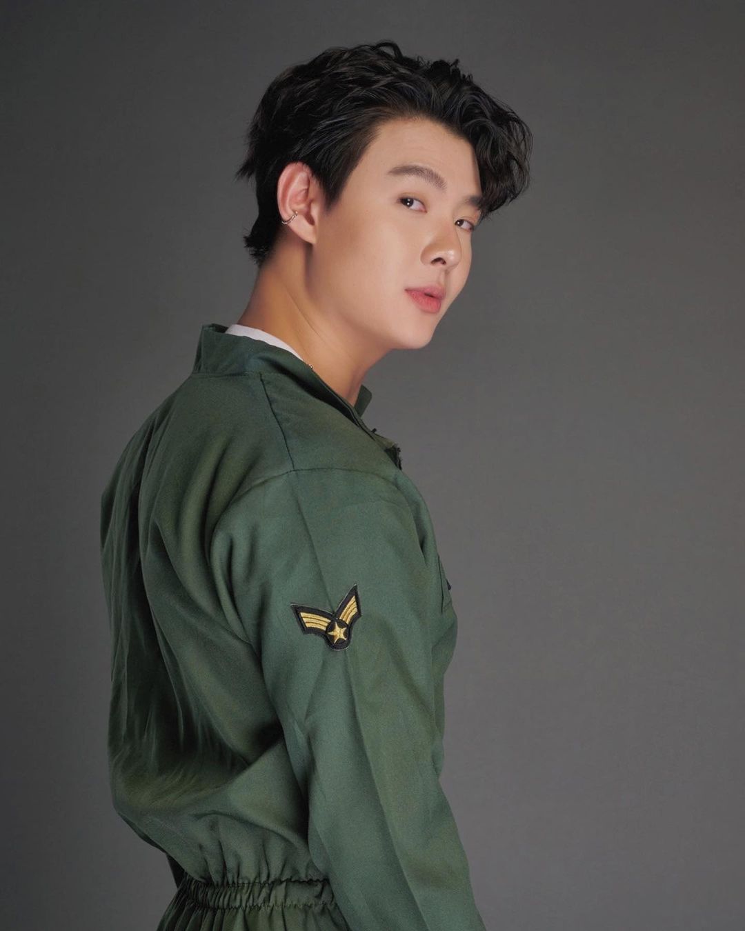 เซ้นต์ - ศุภพงษ์ อุดมแก้วกาญจนา