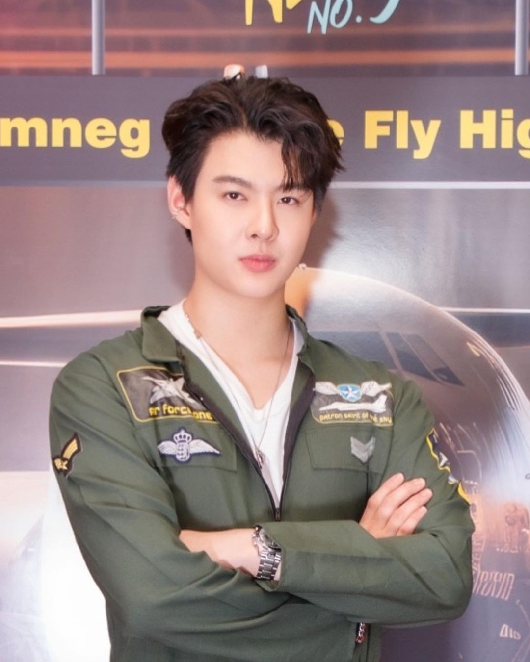 เซ้นต์ - ศุภพงษ์ อุดมแก้วกาญจนา