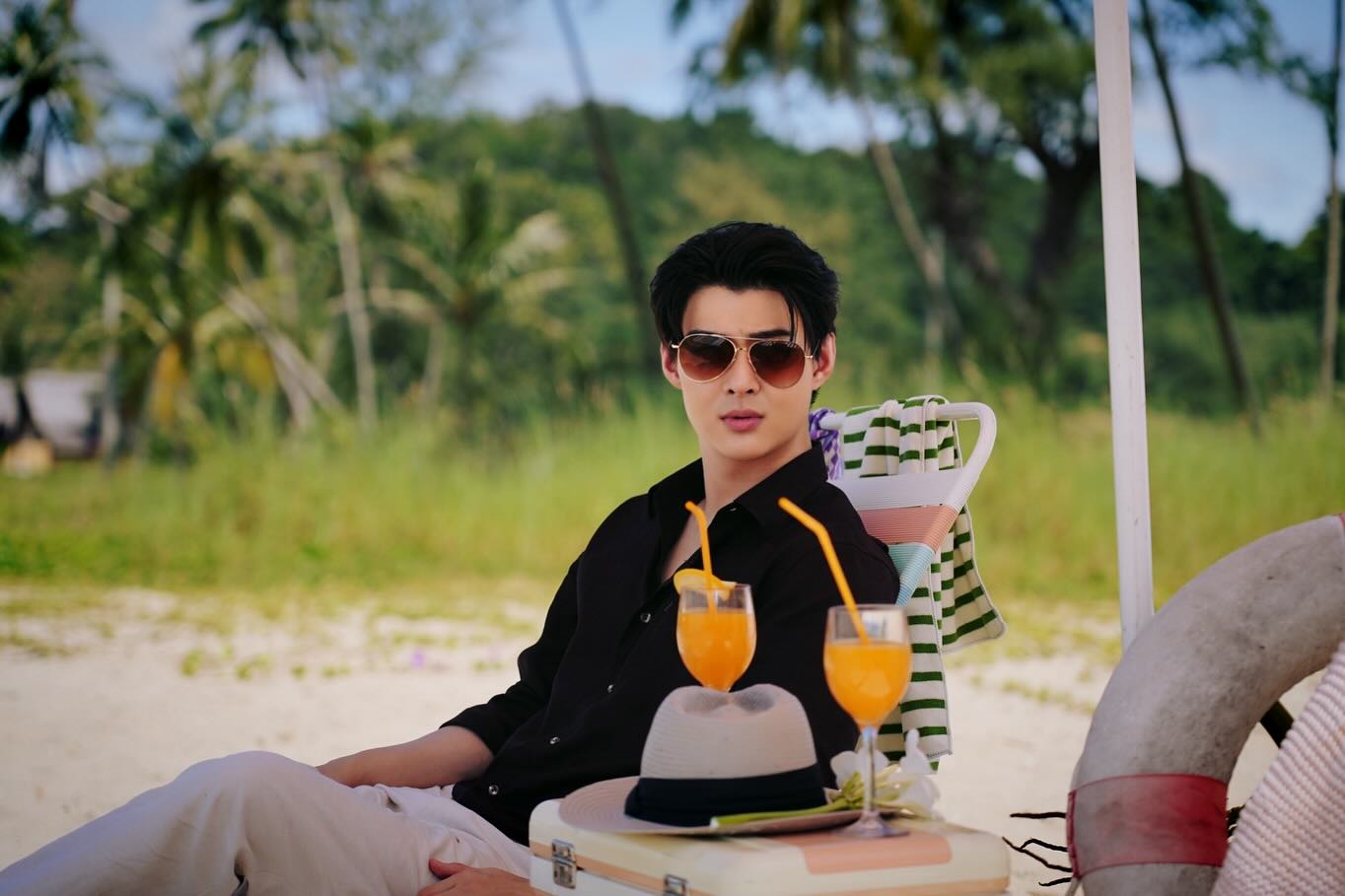 เซ้นต์ - ศุภพงษ์ อุดมแก้วกาญจนา