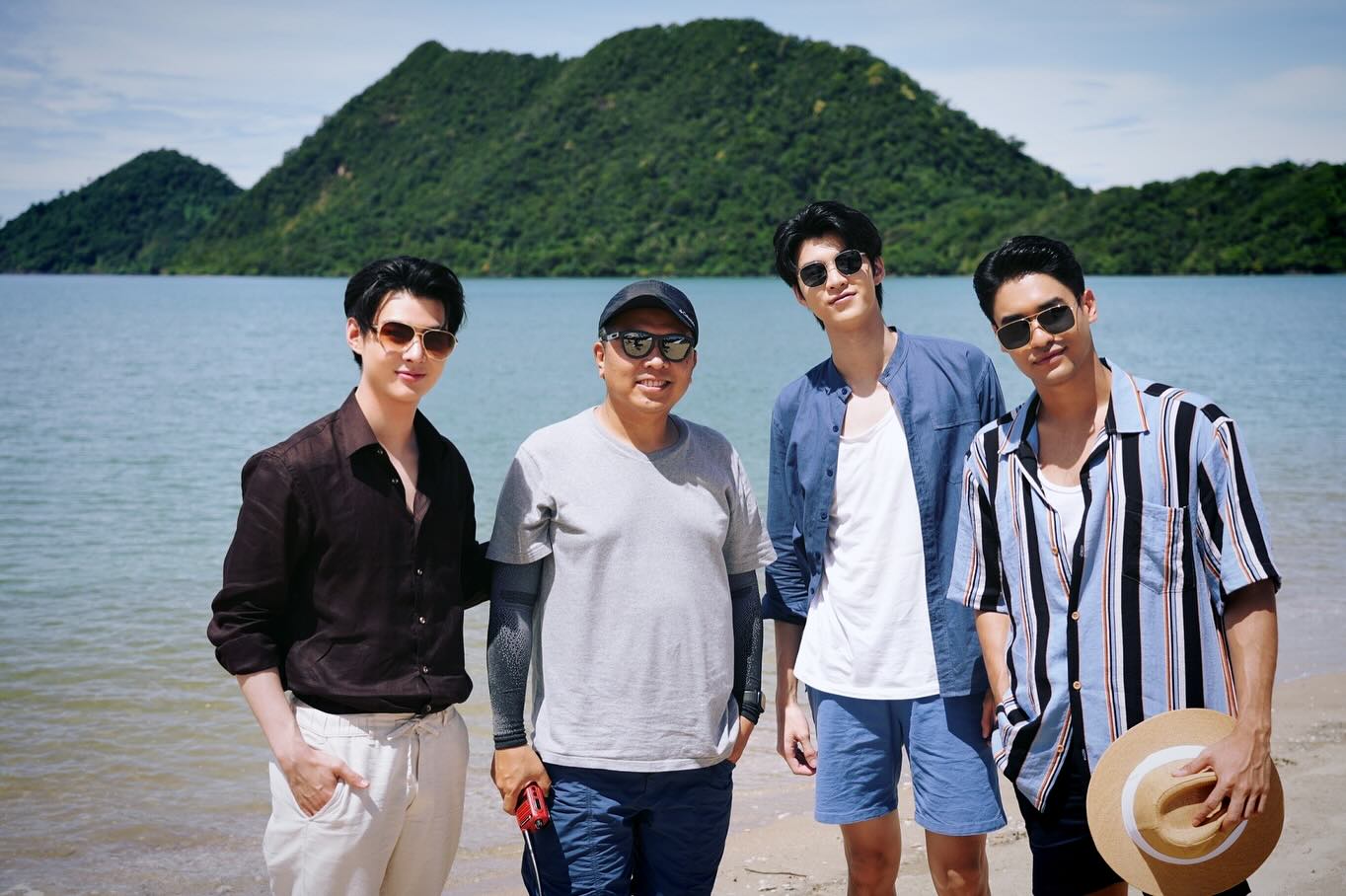 เซ้นต์ - ศุภพงษ์ อุดมแก้วกาญจนา