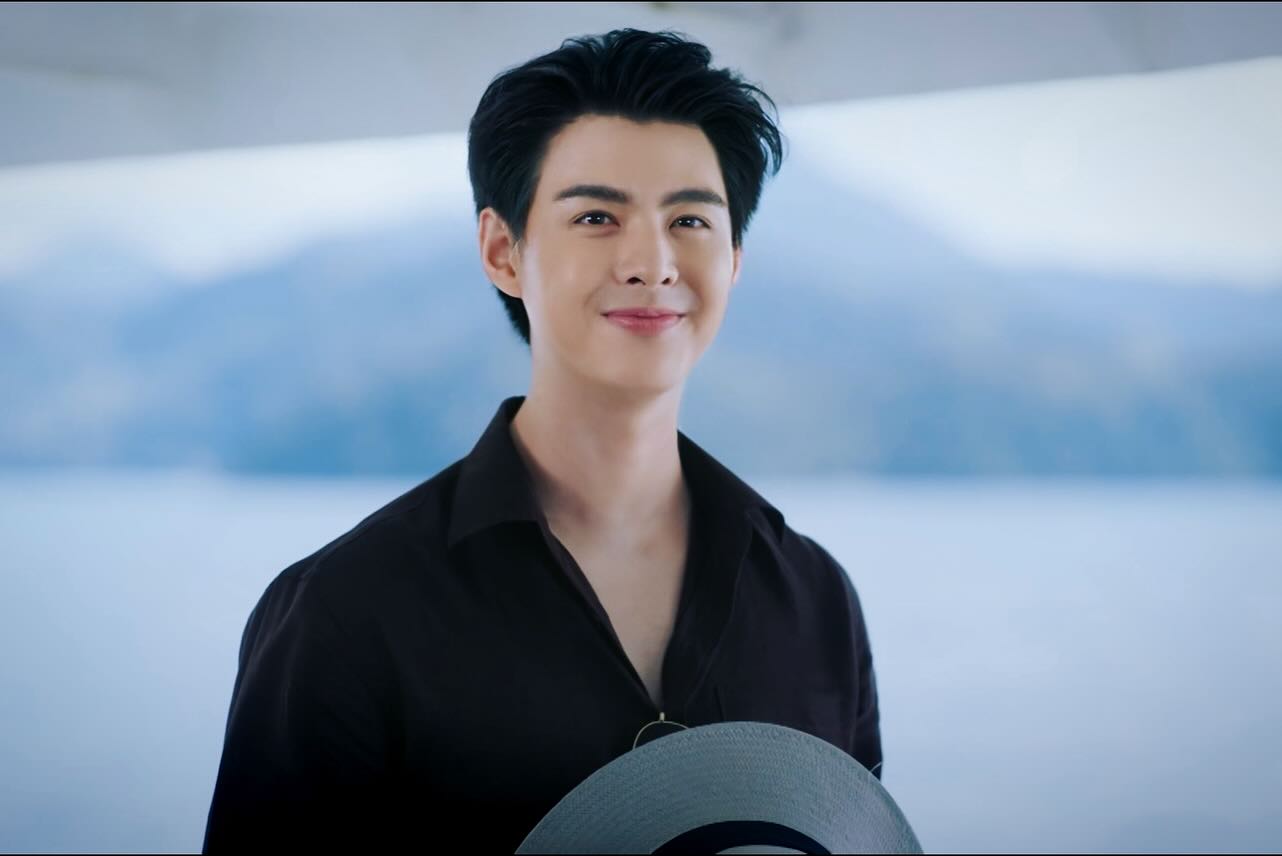 เซ้นต์ - ศุภพงษ์ อุดมแก้วกาญจนา