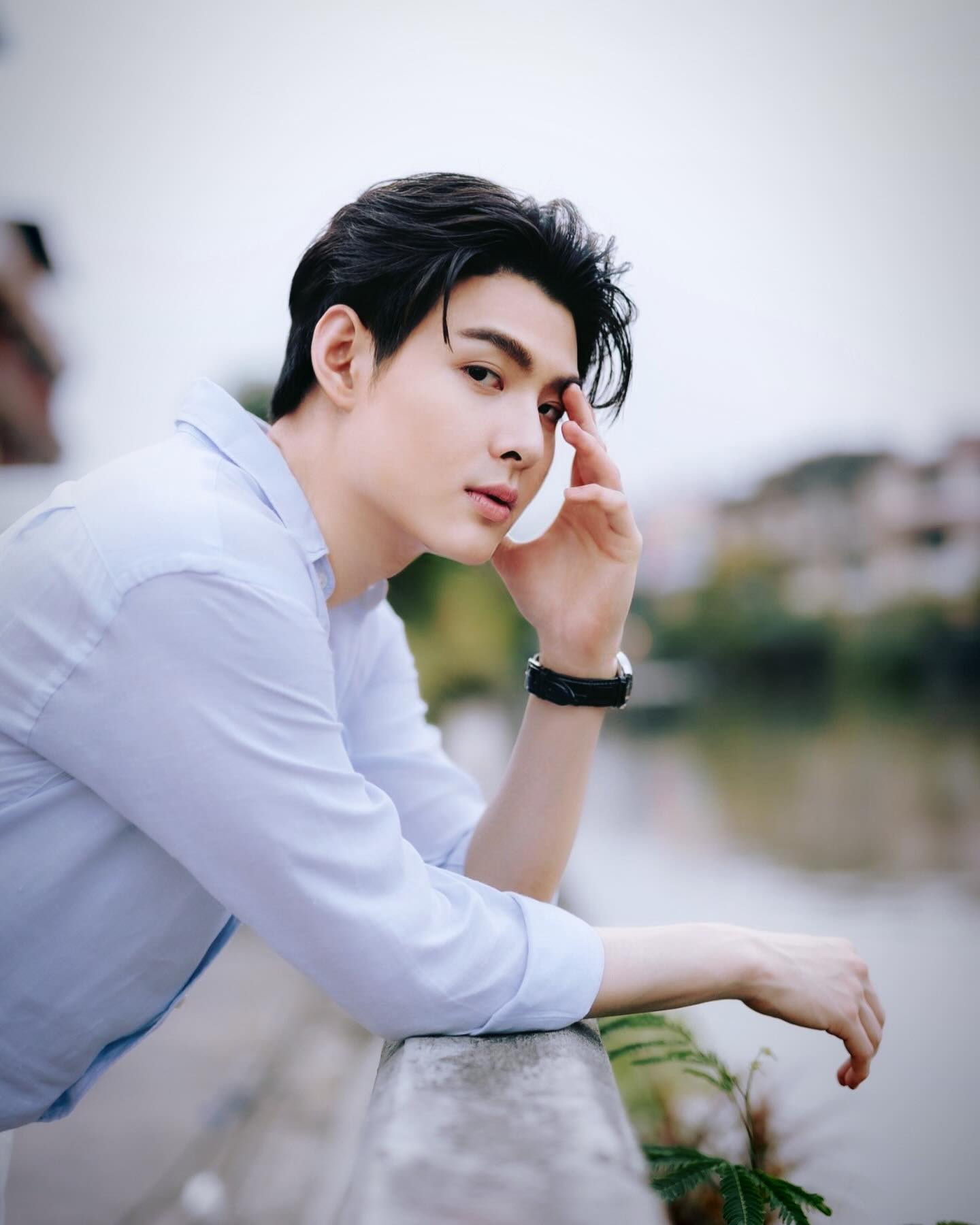 เซ้นต์ - ศุภพงษ์ อุดมแก้วกาญจนา
