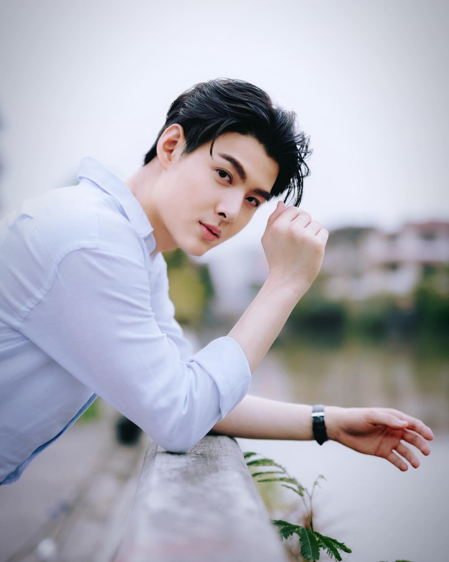 เซ้นต์ - ศุภพงษ์ อุดมแก้วกาญจนา