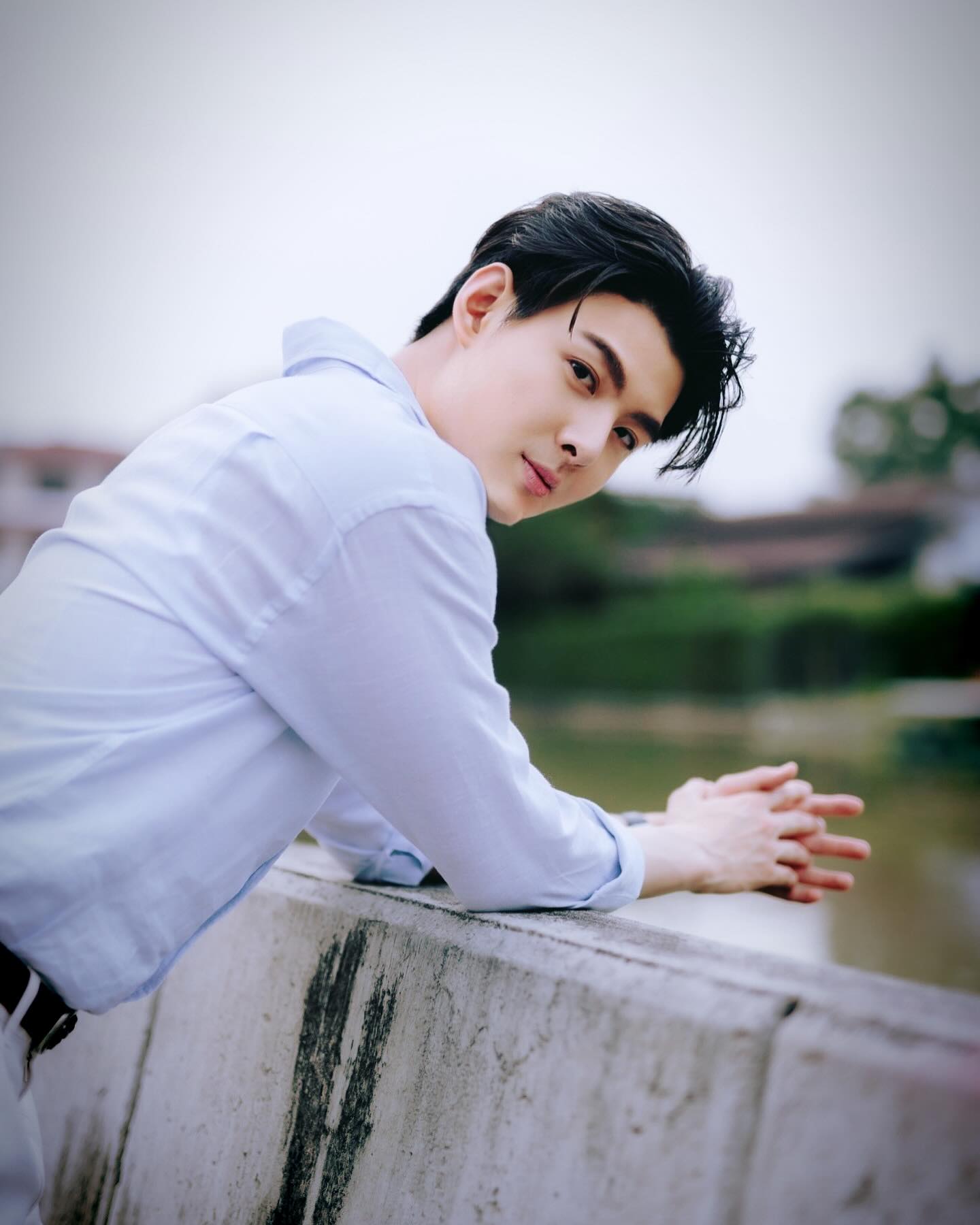 เซ้นต์ - ศุภพงษ์ อุดมแก้วกาญจนา