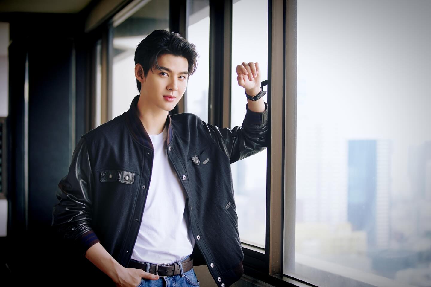 เซ้นต์ - ศุภพงษ์ อุดมแก้วกาญจนา