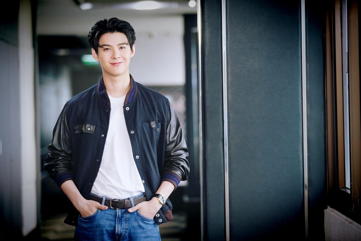 เซ้นต์ - ศุภพงษ์ อุดมแก้วกาญจนา