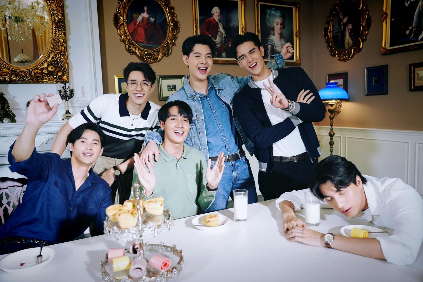 เซ้นต์ - ศุภพงษ์ อุดมแก้วกาญจนา