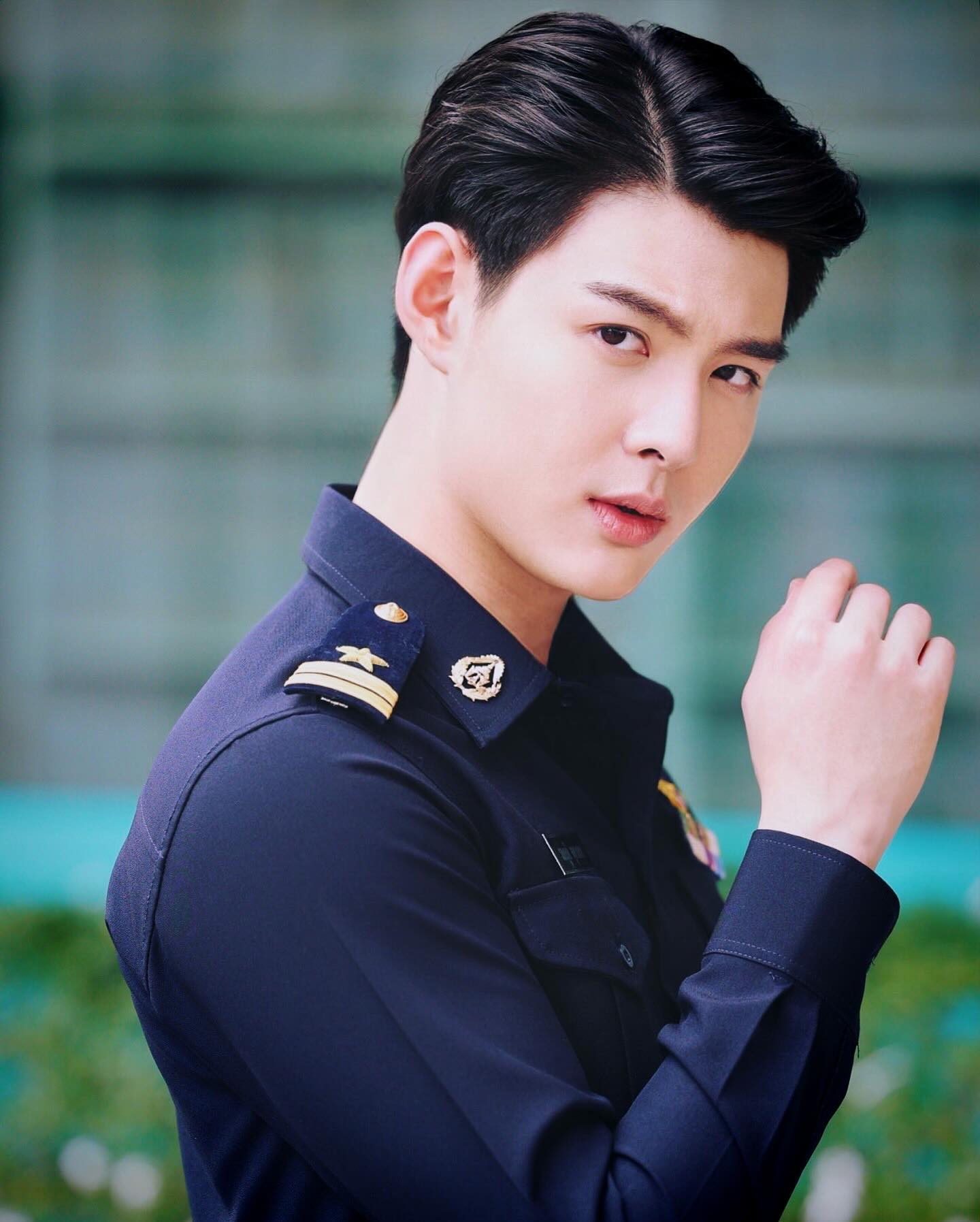 เซ้นต์ - ศุภพงษ์ อุดมแก้วกาญจนา