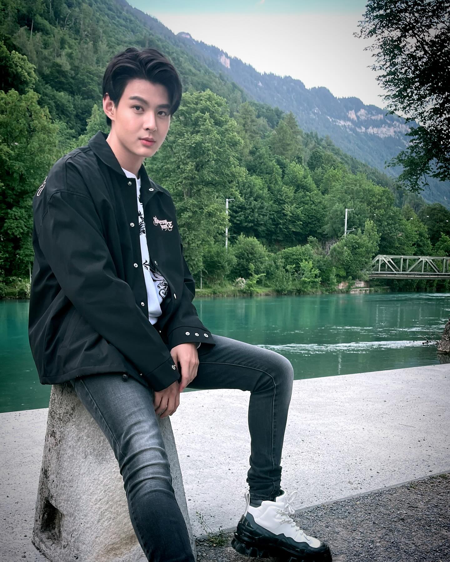 เซ้นต์ - ศุภพงษ์ อุดมแก้วกาญจนา