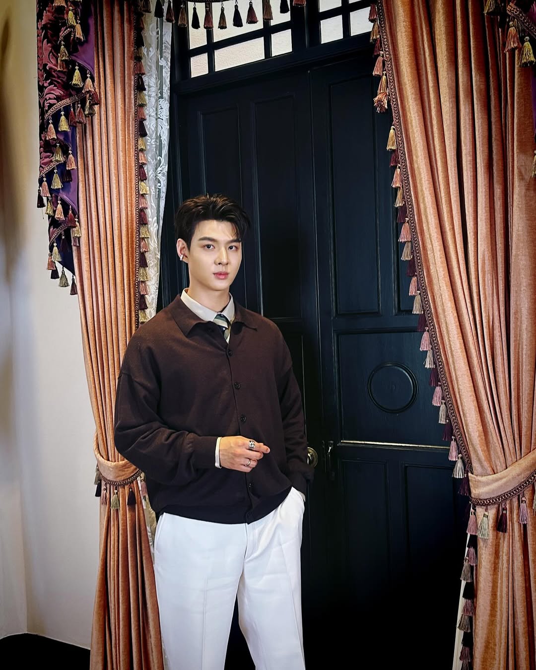 เซ้นต์ - ศุภพงษ์ อุดมแก้วกาญจนา