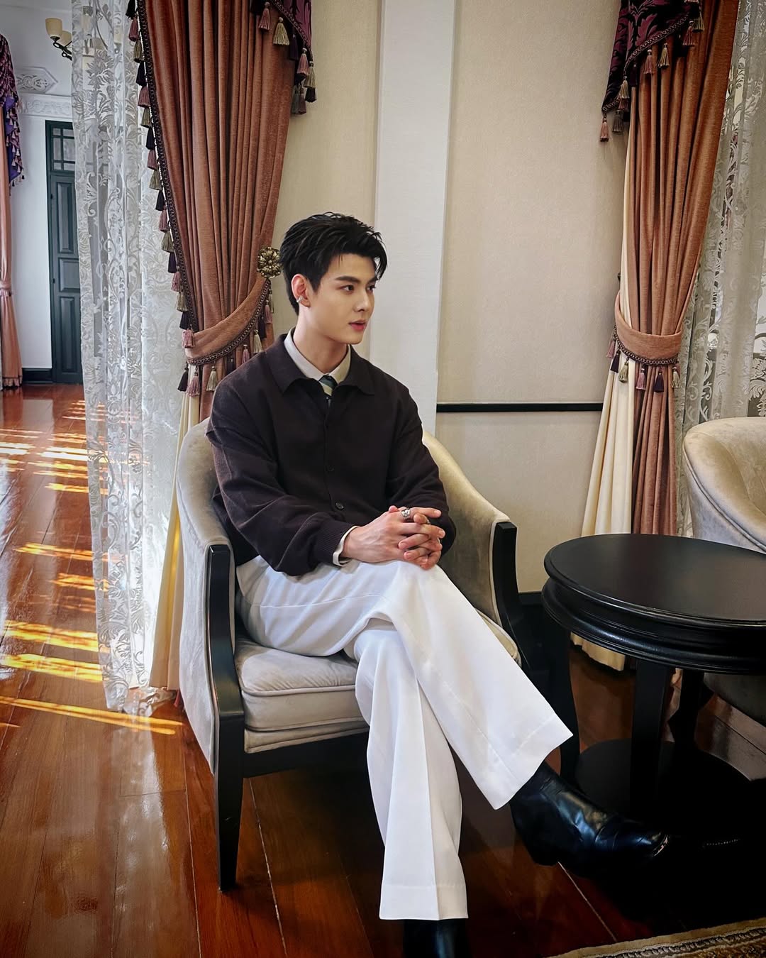 เซ้นต์ - ศุภพงษ์ อุดมแก้วกาญจนา