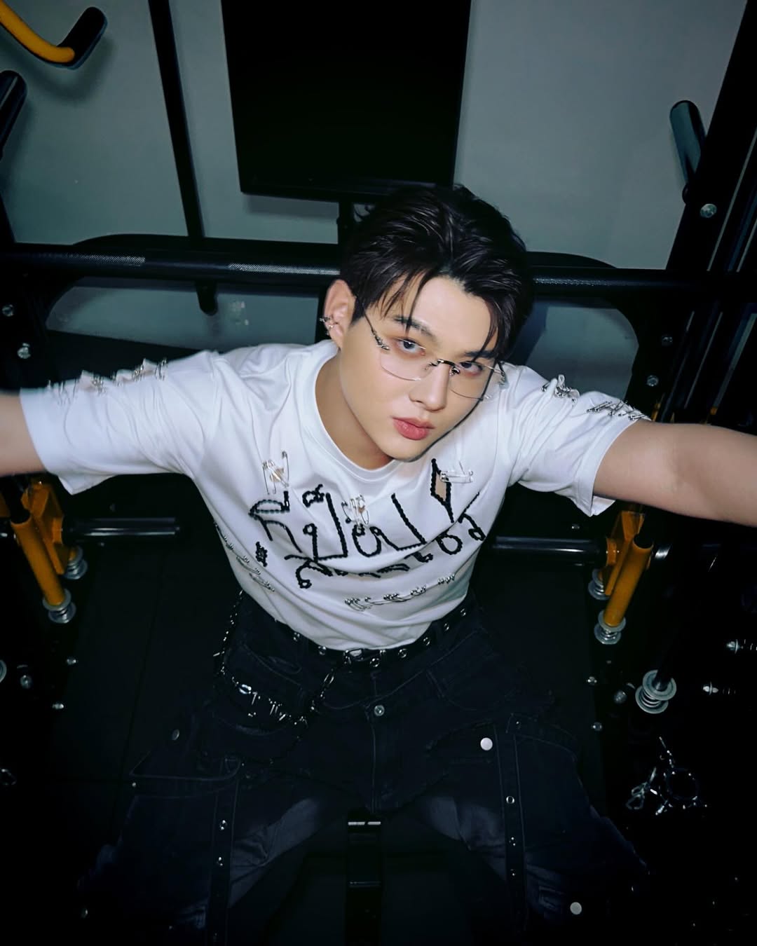 เซ้นต์ - ศุภพงษ์ อุดมแก้วกาญจนา