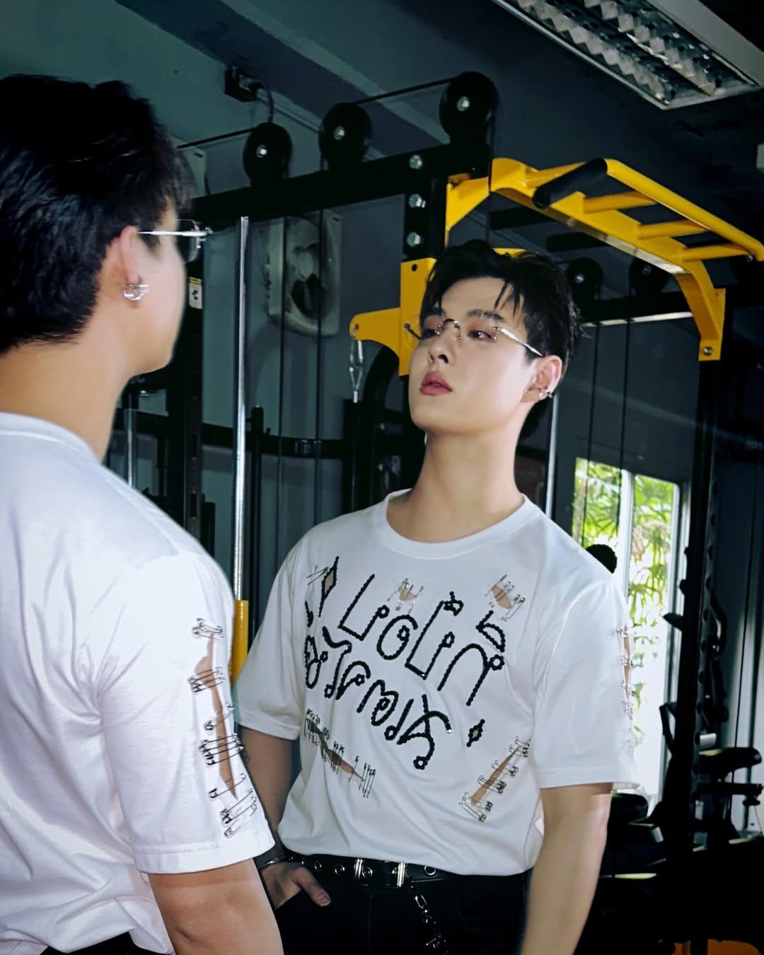 เซ้นต์ - ศุภพงษ์ อุดมแก้วกาญจนา
