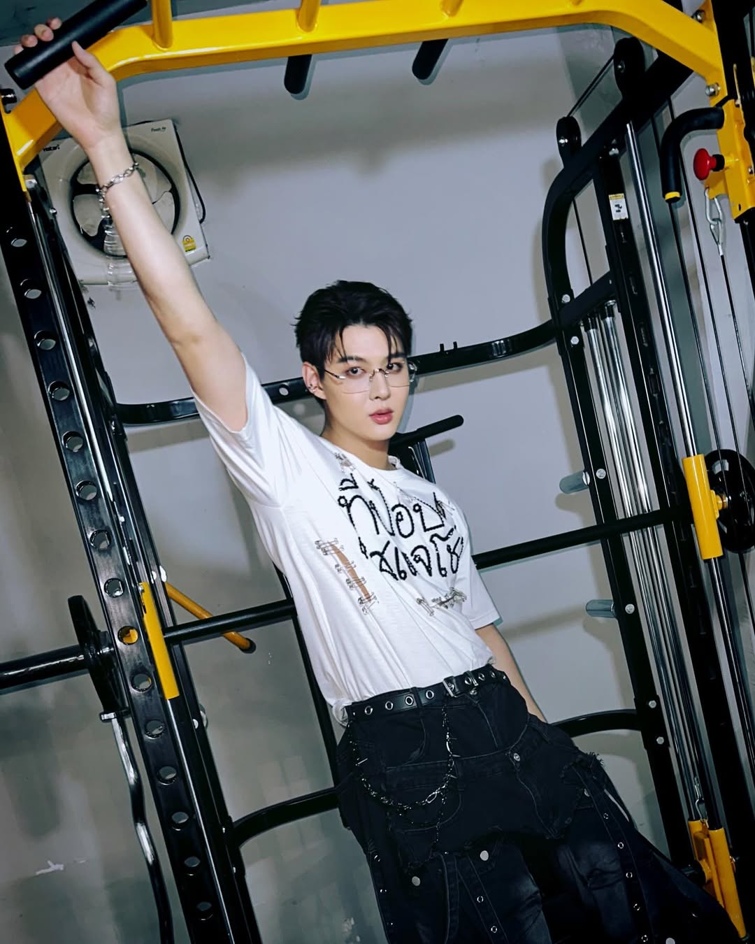 เซ้นต์ - ศุภพงษ์ อุดมแก้วกาญจนา