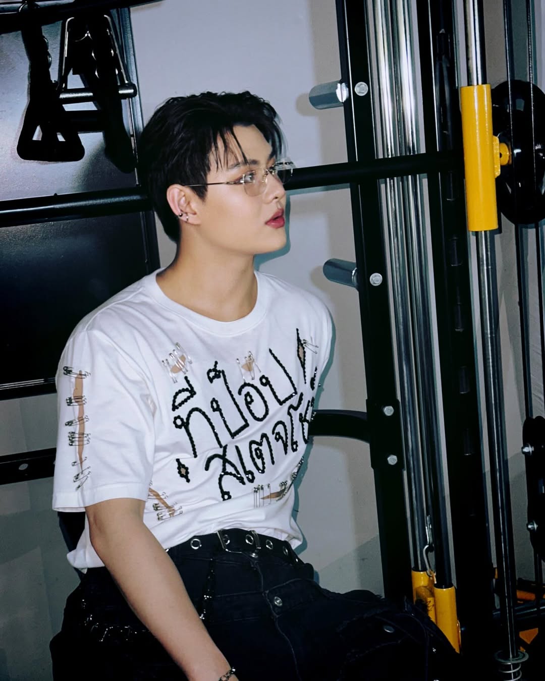 เซ้นต์ - ศุภพงษ์ อุดมแก้วกาญจนา