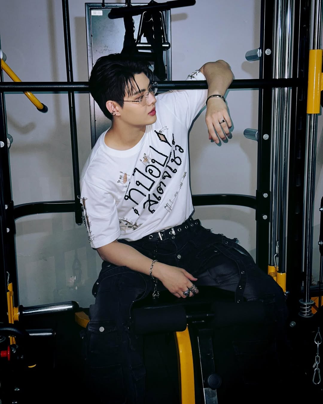 เซ้นต์ - ศุภพงษ์ อุดมแก้วกาญจนา