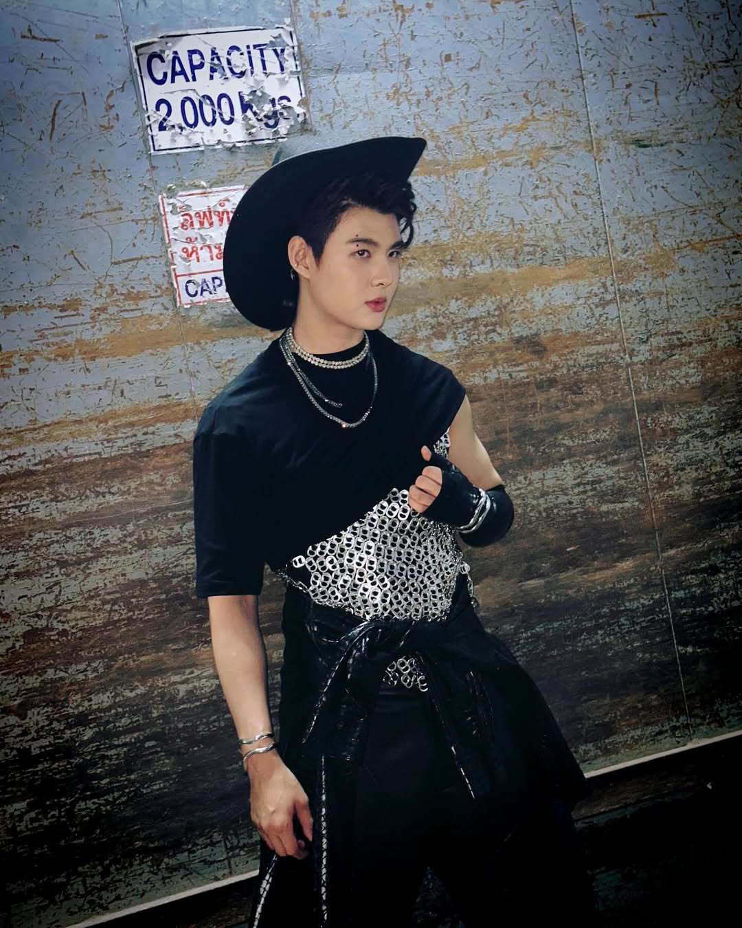 เซ้นต์ - ศุภพงษ์ อุดมแก้วกาญจนา