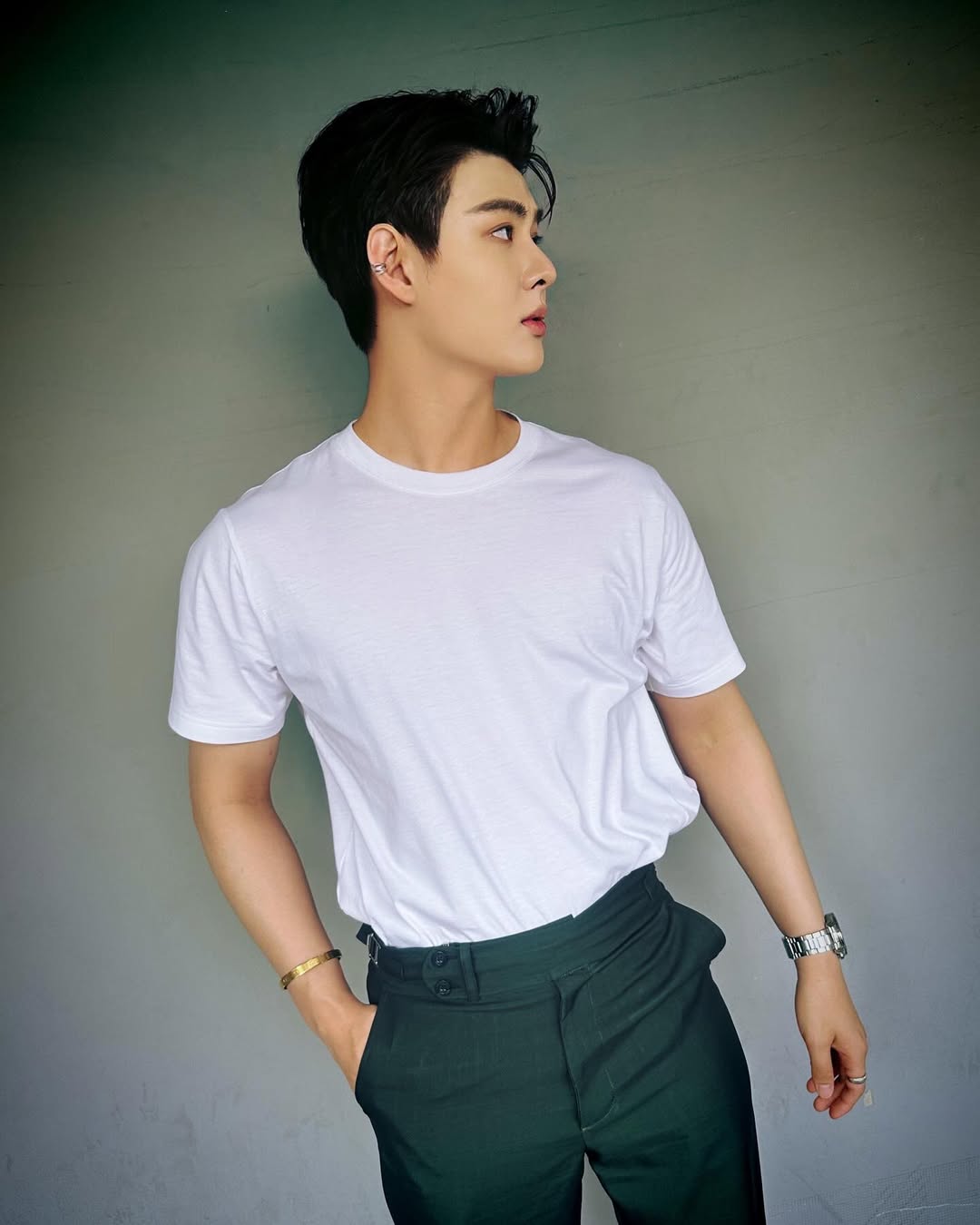 เซ้นต์ - ศุภพงษ์ อุดมแก้วกาญจนา