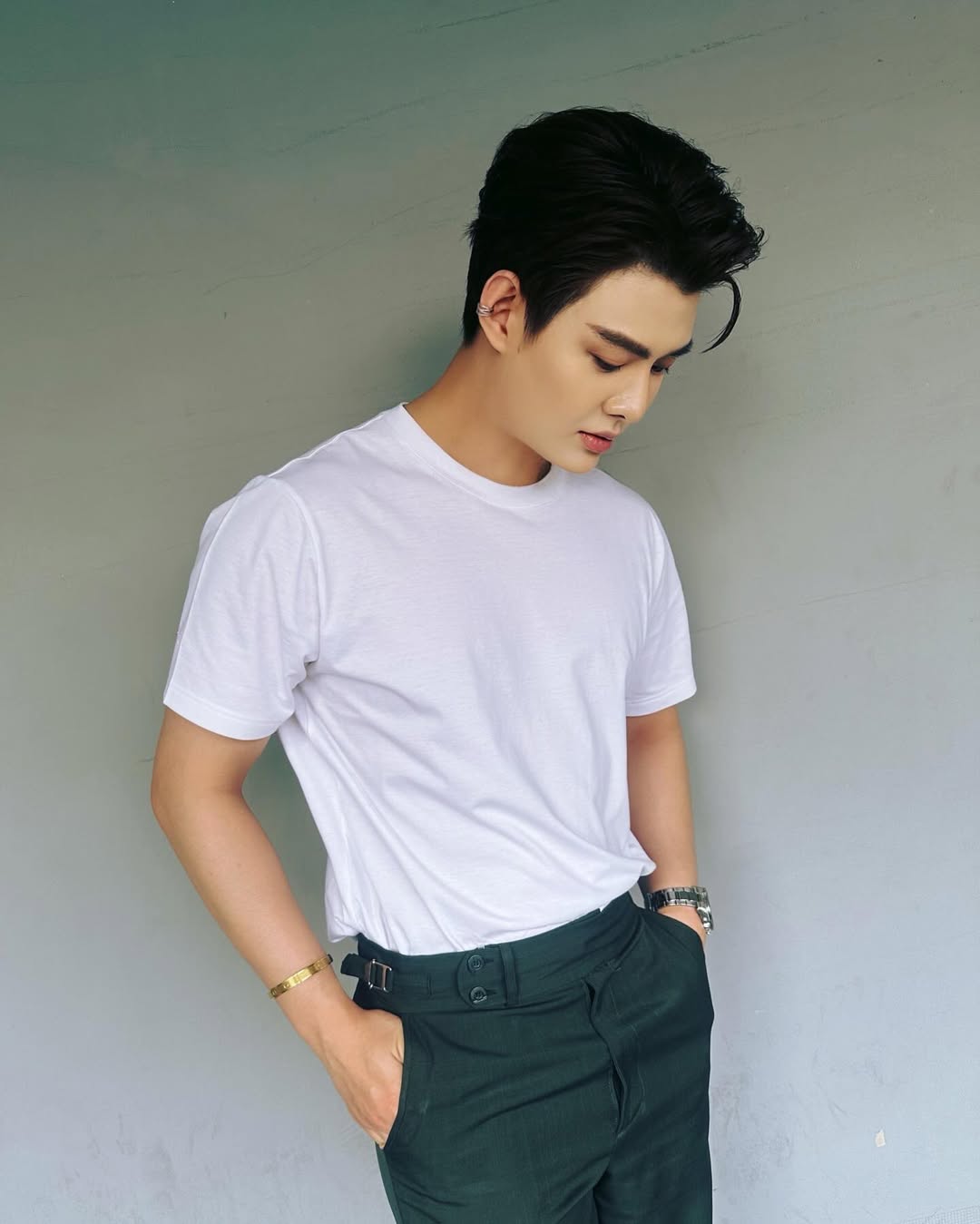 เซ้นต์ - ศุภพงษ์ อุดมแก้วกาญจนา