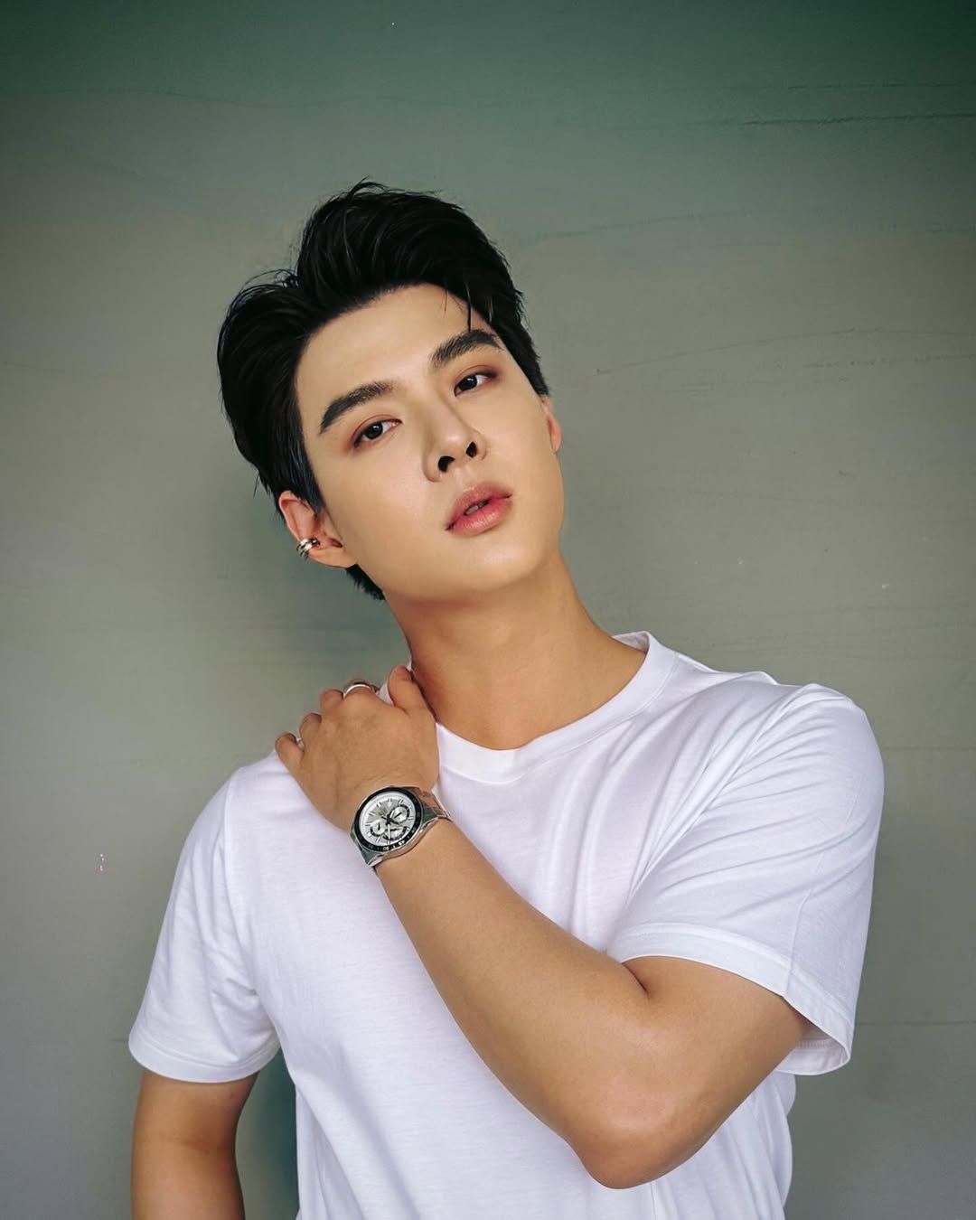 เซ้นต์ - ศุภพงษ์ อุดมแก้วกาญจนา