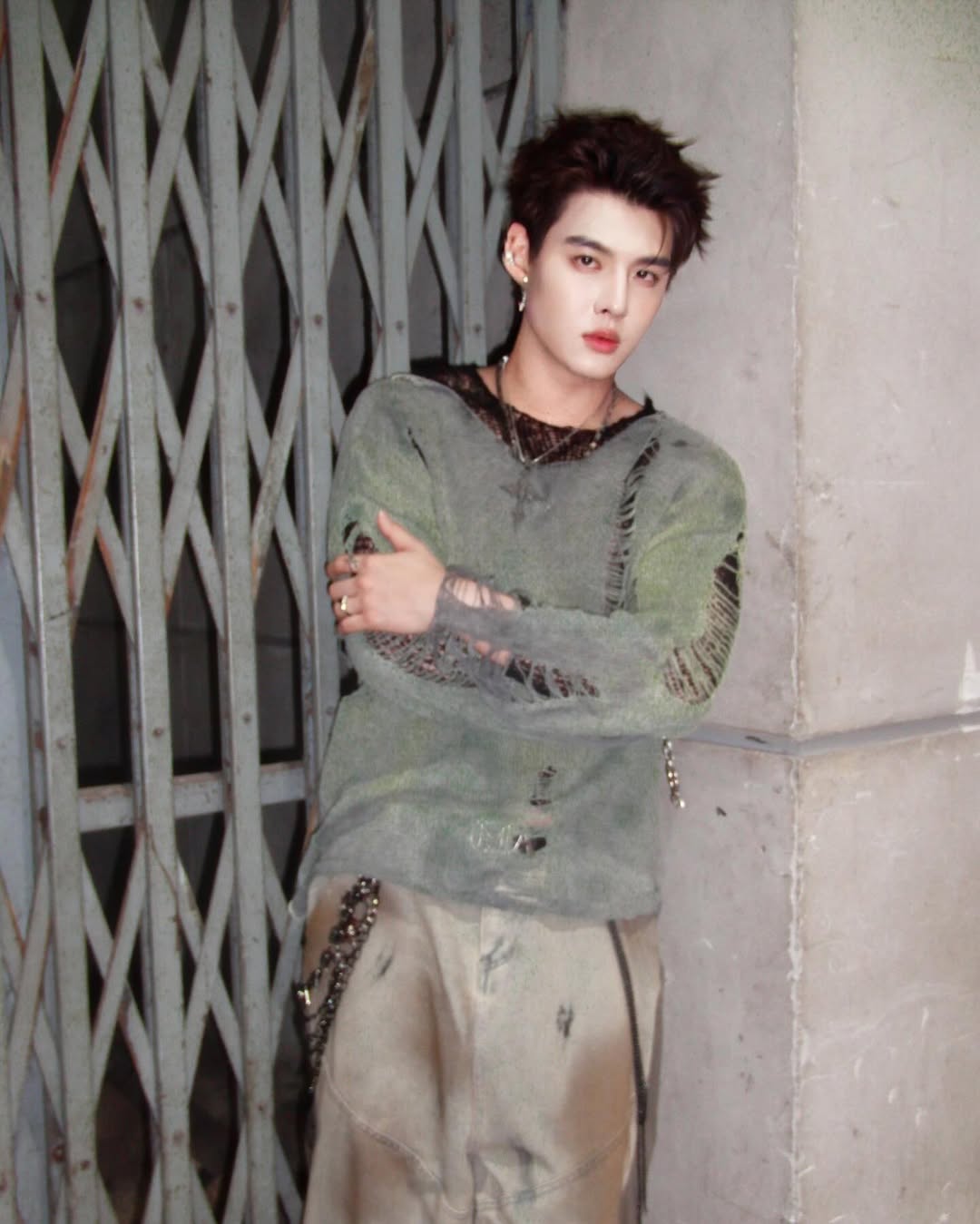 เซ้นต์ - ศุภพงษ์ อุดมแก้วกาญจนา