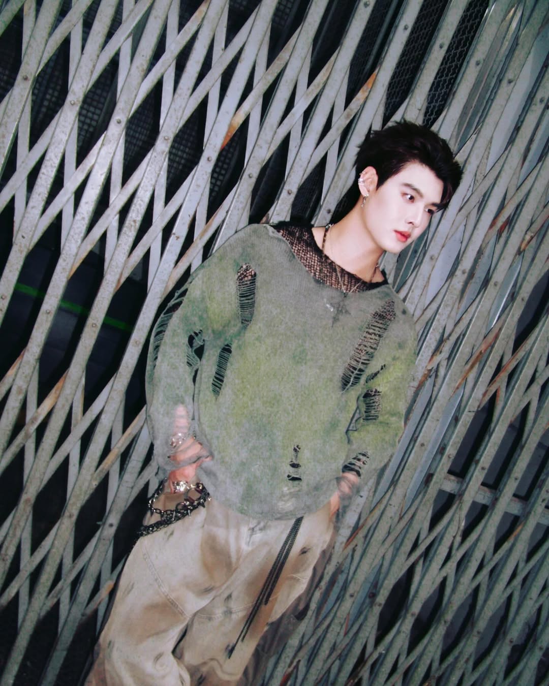เซ้นต์ - ศุภพงษ์ อุดมแก้วกาญจนา