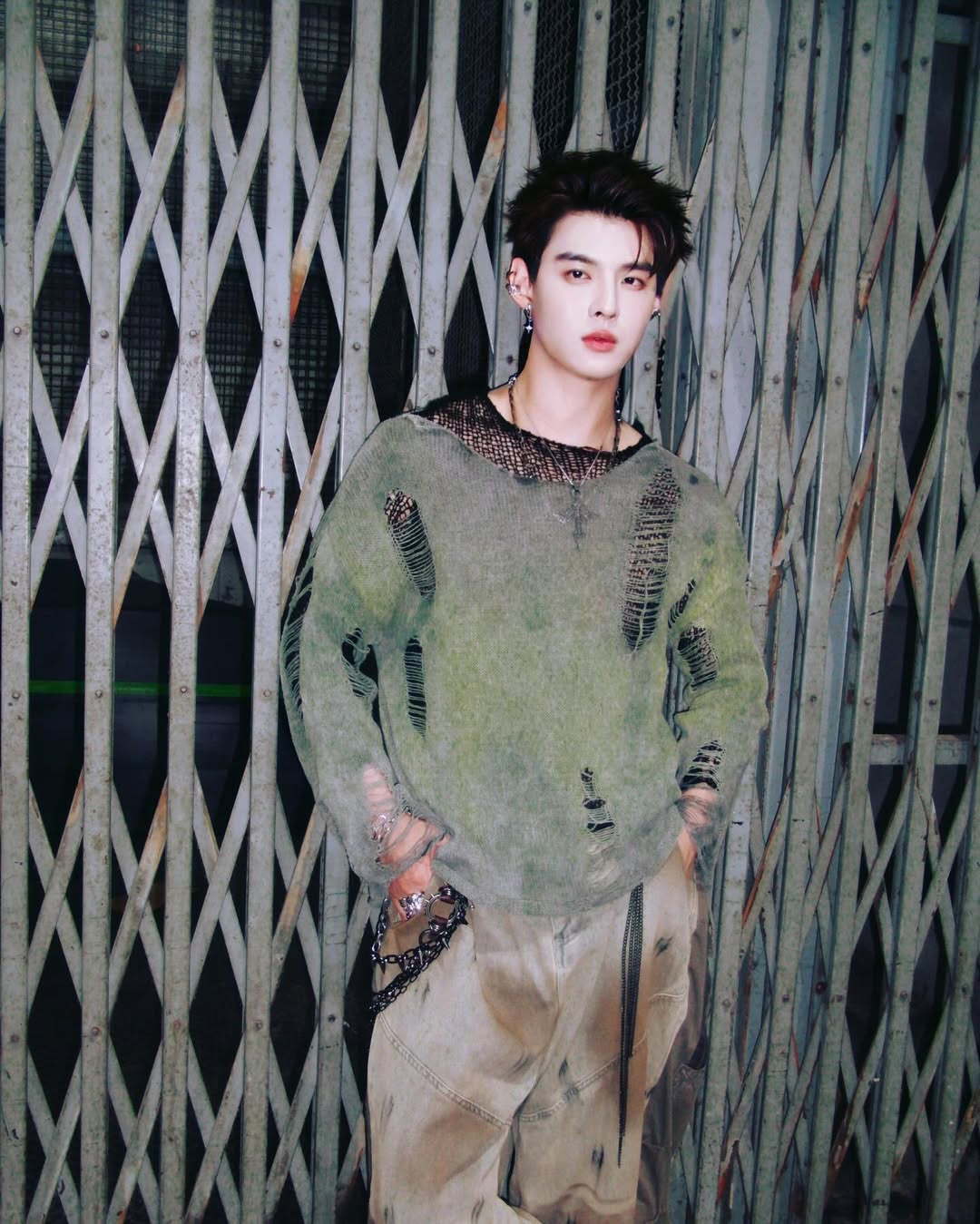 เซ้นต์ - ศุภพงษ์ อุดมแก้วกาญจนา