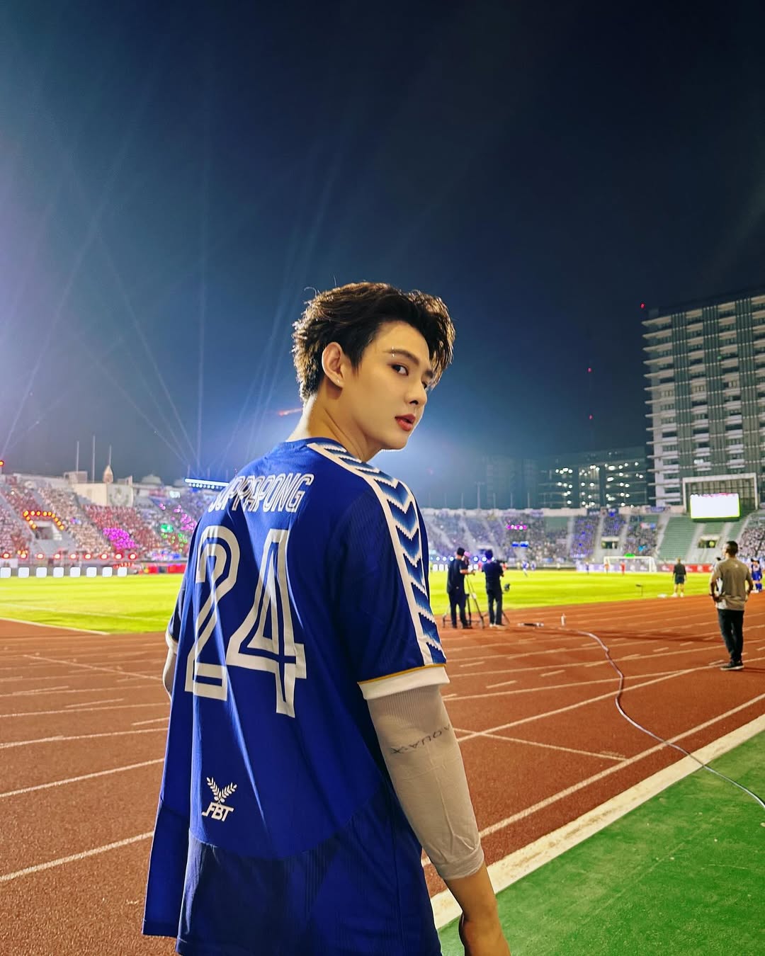 เซ้นต์ - ศุภพงษ์ อุดมแก้วกาญจนา