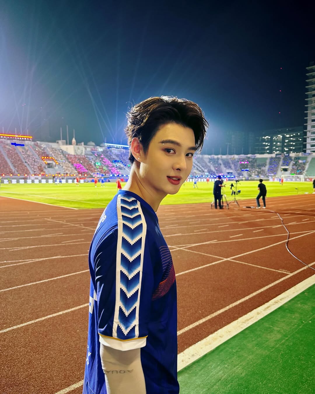 เซ้นต์ - ศุภพงษ์ อุดมแก้วกาญจนา