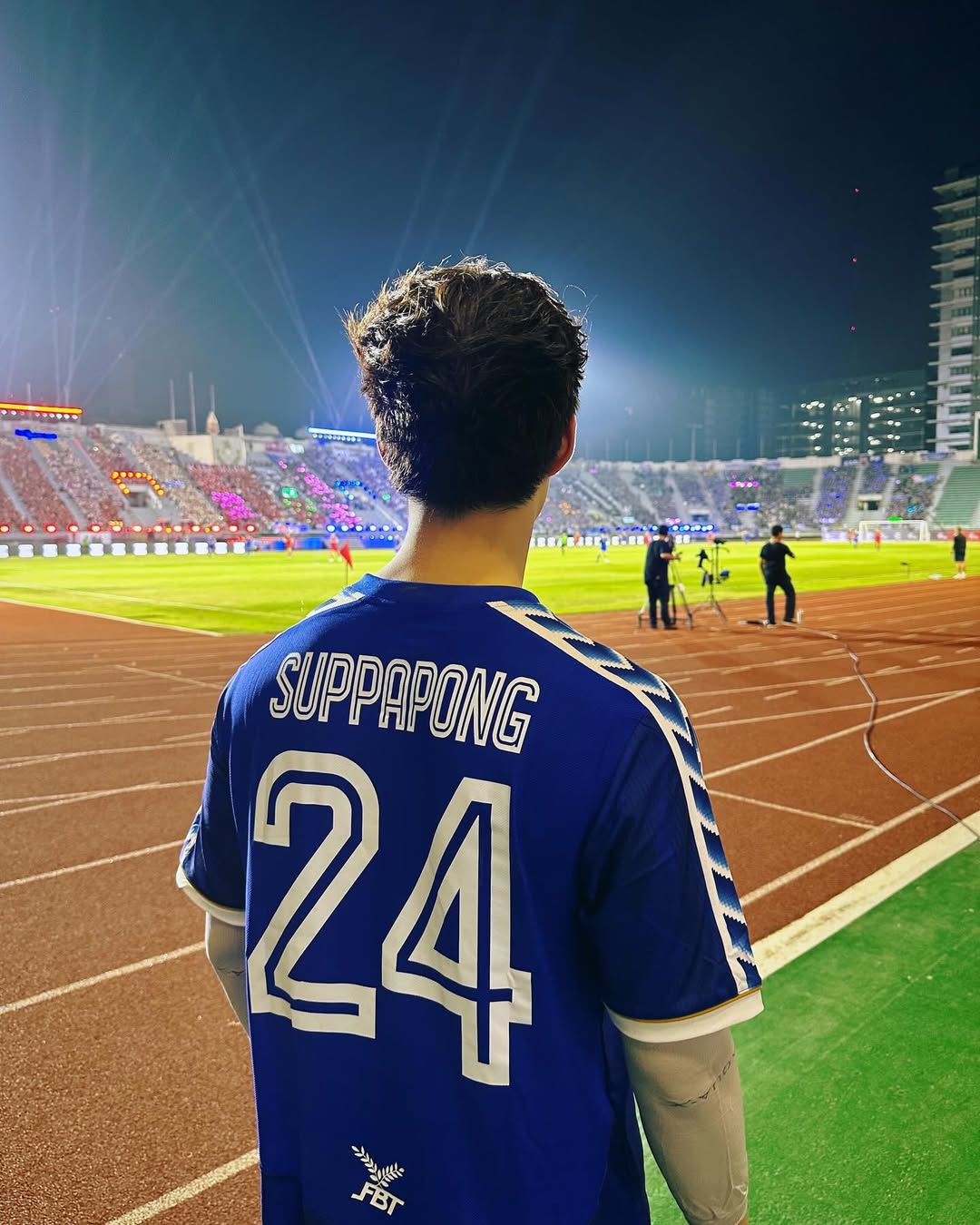 เซ้นต์ - ศุภพงษ์ อุดมแก้วกาญจนา
