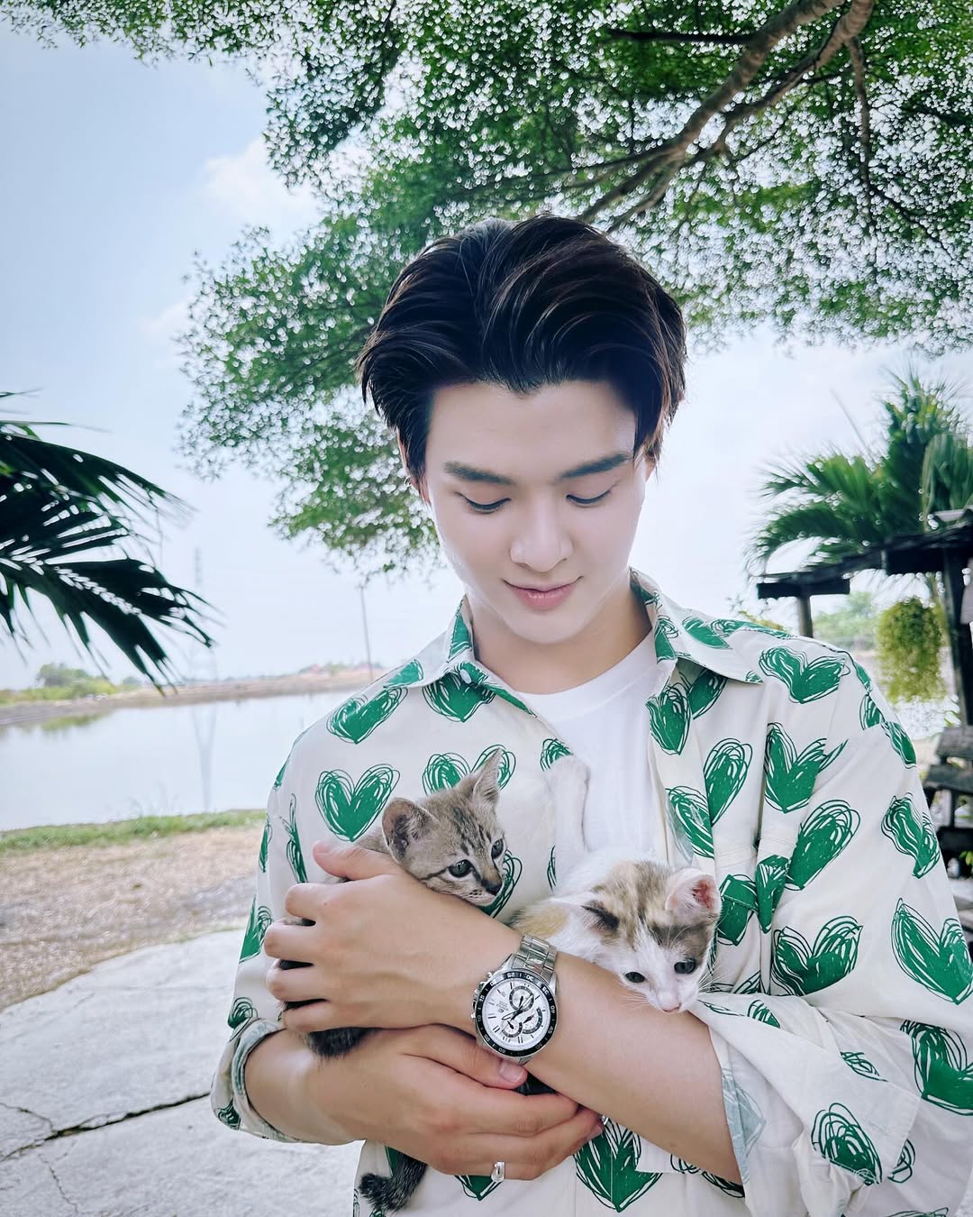 เซ้นต์ - ศุภพงษ์ อุดมแก้วกาญจนา
