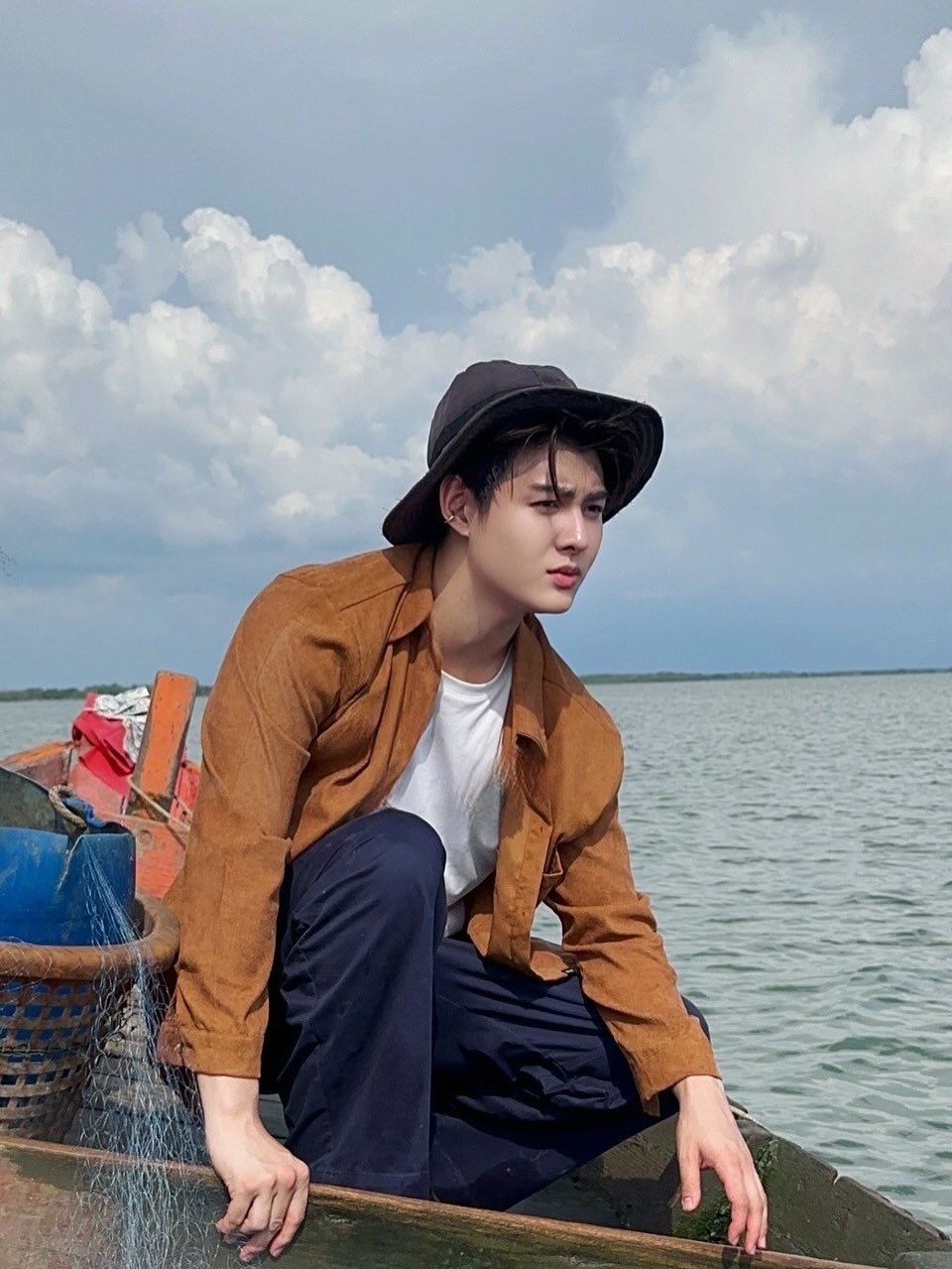 เซ้นต์ - ศุภพงษ์ อุดมแก้วกาญจนา