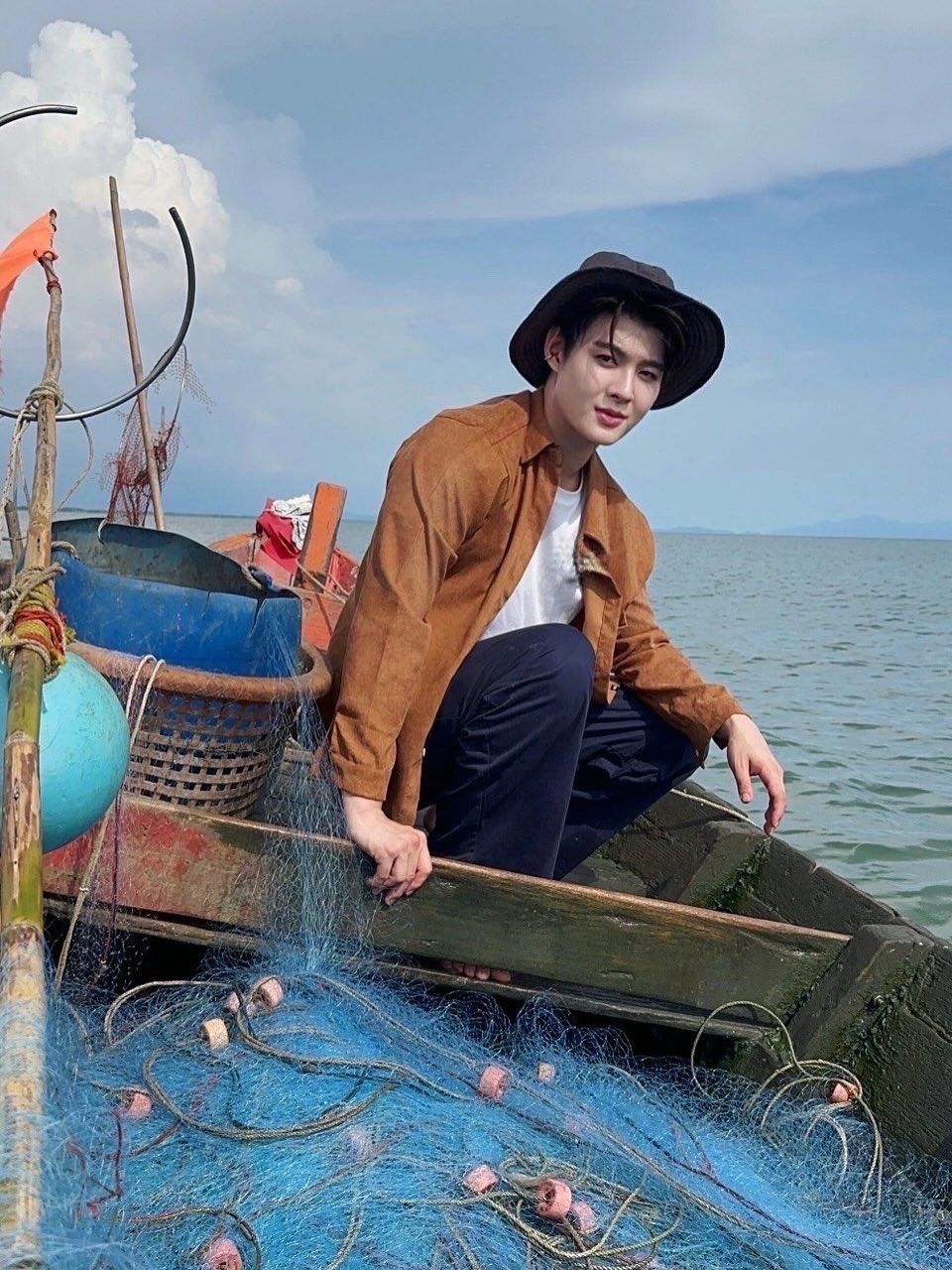 เซ้นต์ - ศุภพงษ์ อุดมแก้วกาญจนา