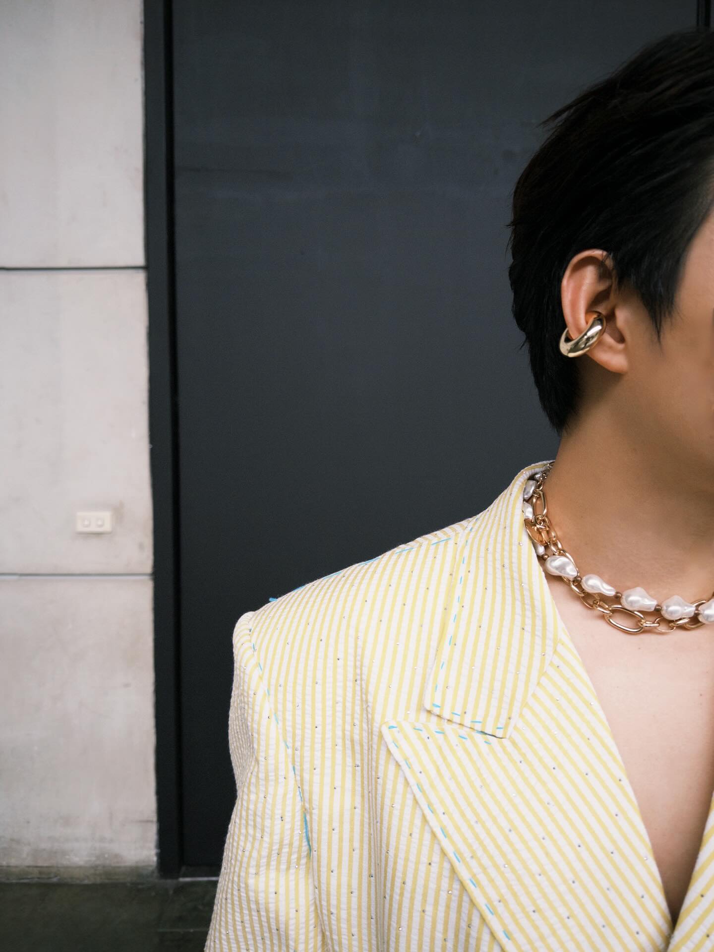 เซ้นต์ - ศุภพงษ์ อุดมแก้วกาญจนา