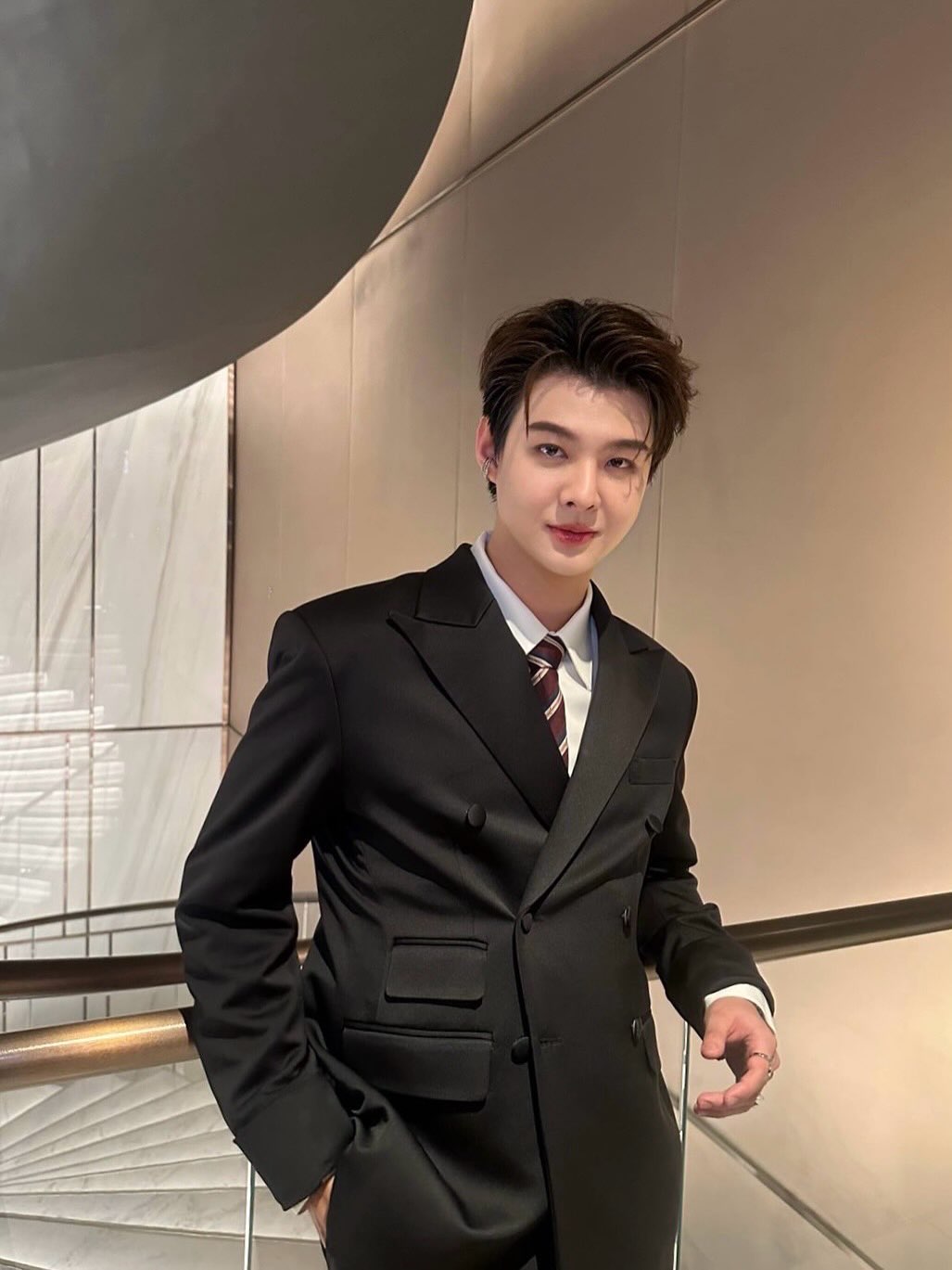 เซ้นต์ - ศุภพงษ์ อุดมแก้วกาญจนา